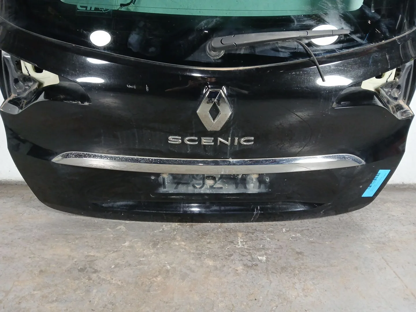 Porton Trasero para Renault Scenic Iv (J9_)