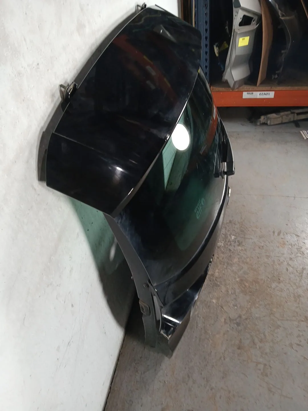 Porton Trasero para Renault Scenic Iv (J9_)