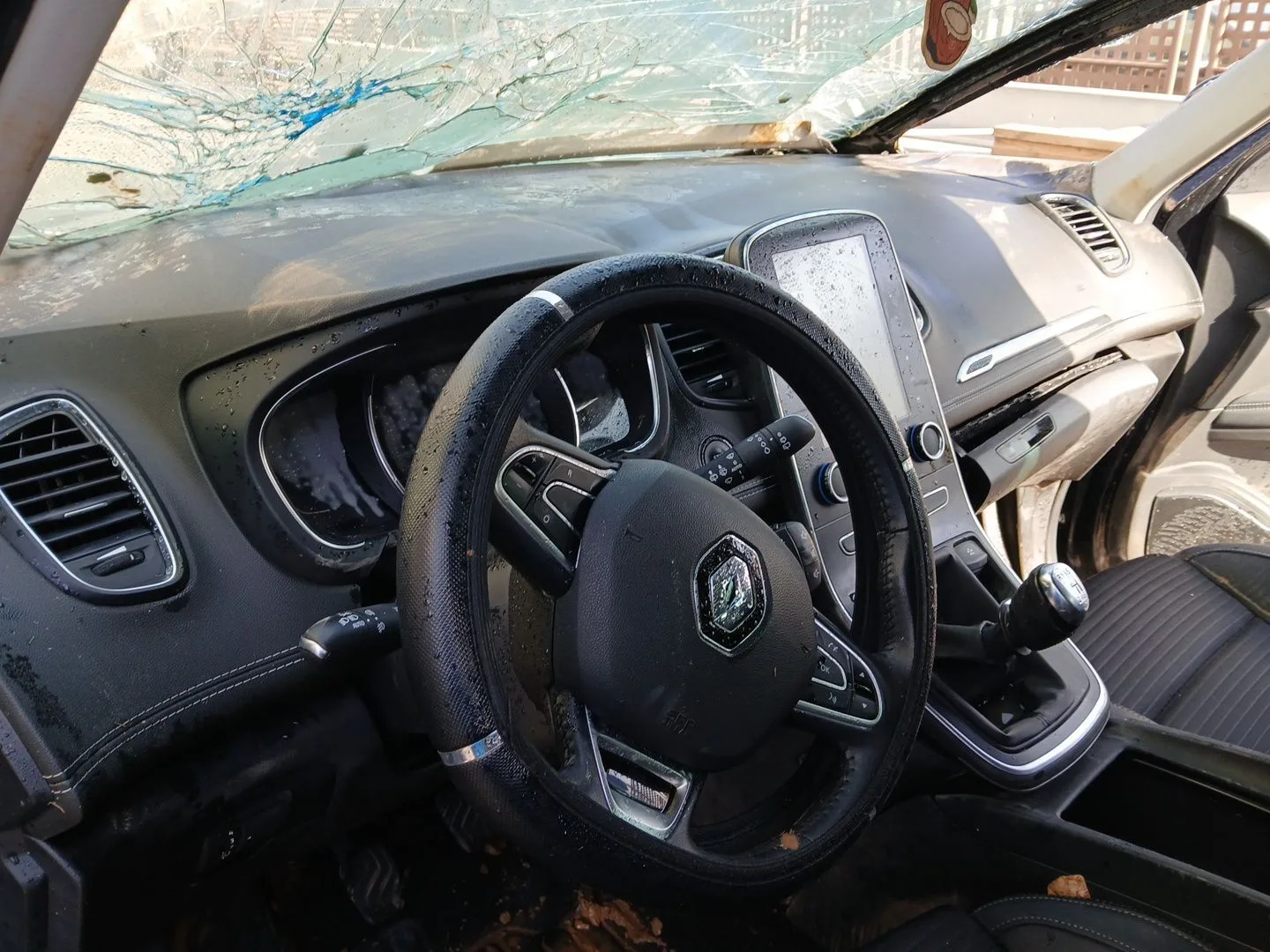 Kit Airbag para Renault Scenic Iv (J9_)