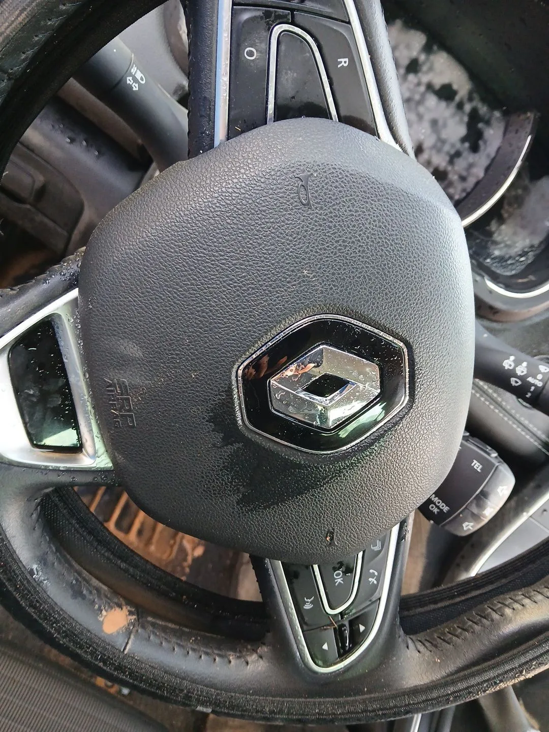 Kit Airbag para Renault Scenic Iv (J9_)