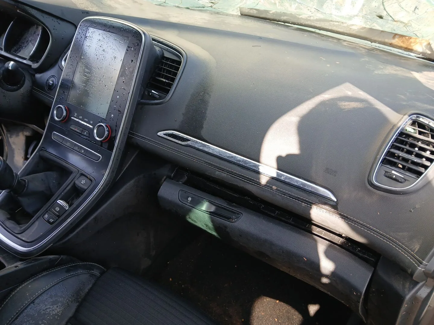 Kit Airbag para Renault Scenic Iv (J9_)