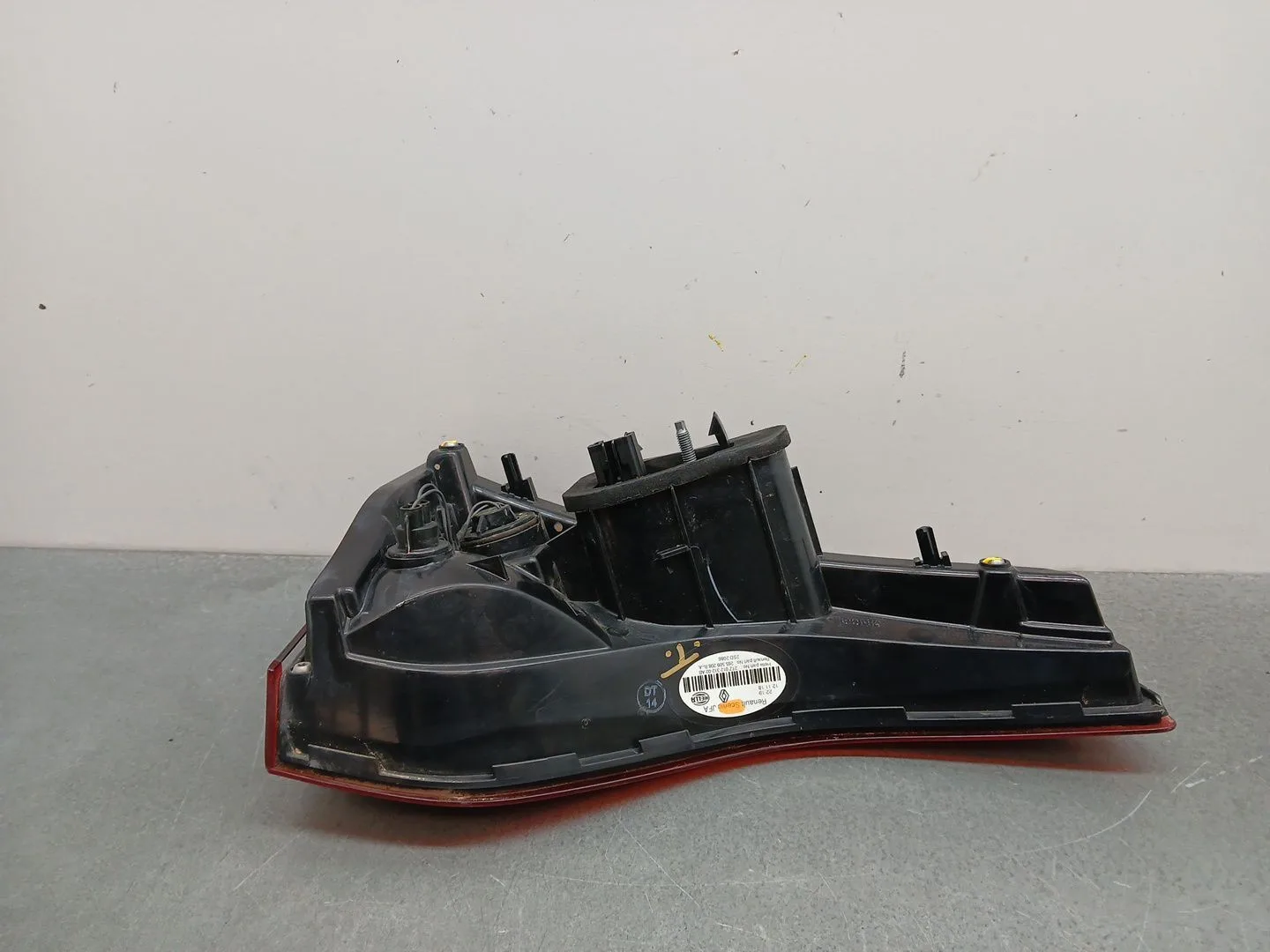 Piloto Trasero Derecho Interior para Renault Scenic Iv (J9_)