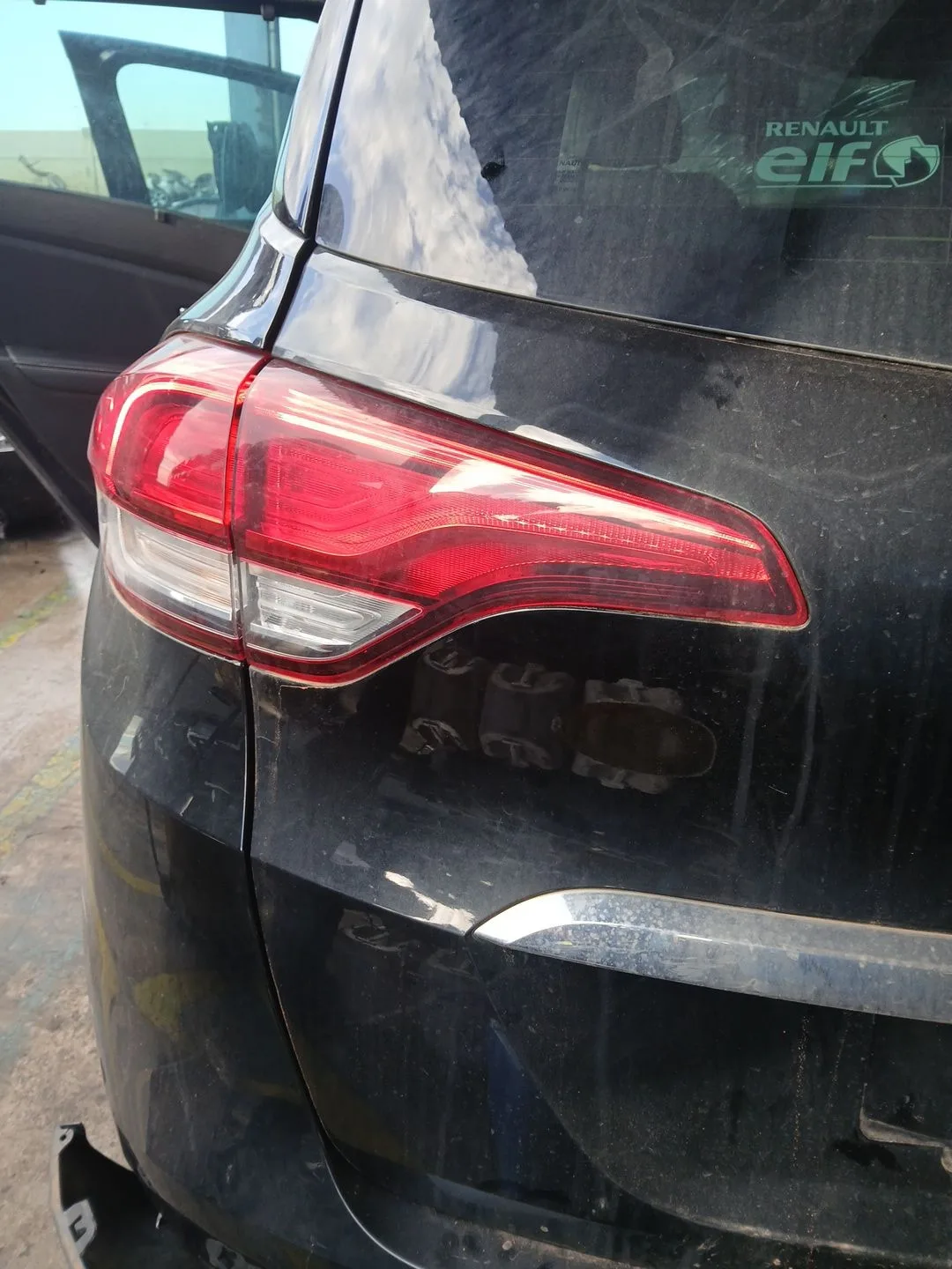 Piloto Trasero Izquierdo Interior para Renault Scenic Iv (J9_)