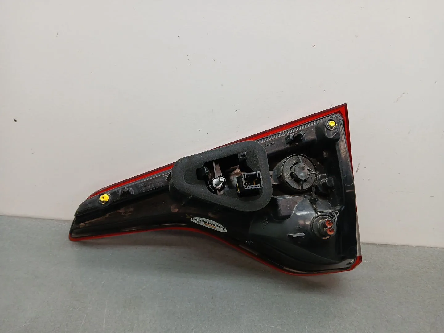 Piloto Trasero Izquierdo Interior para Renault Scenic Iv (J9_)