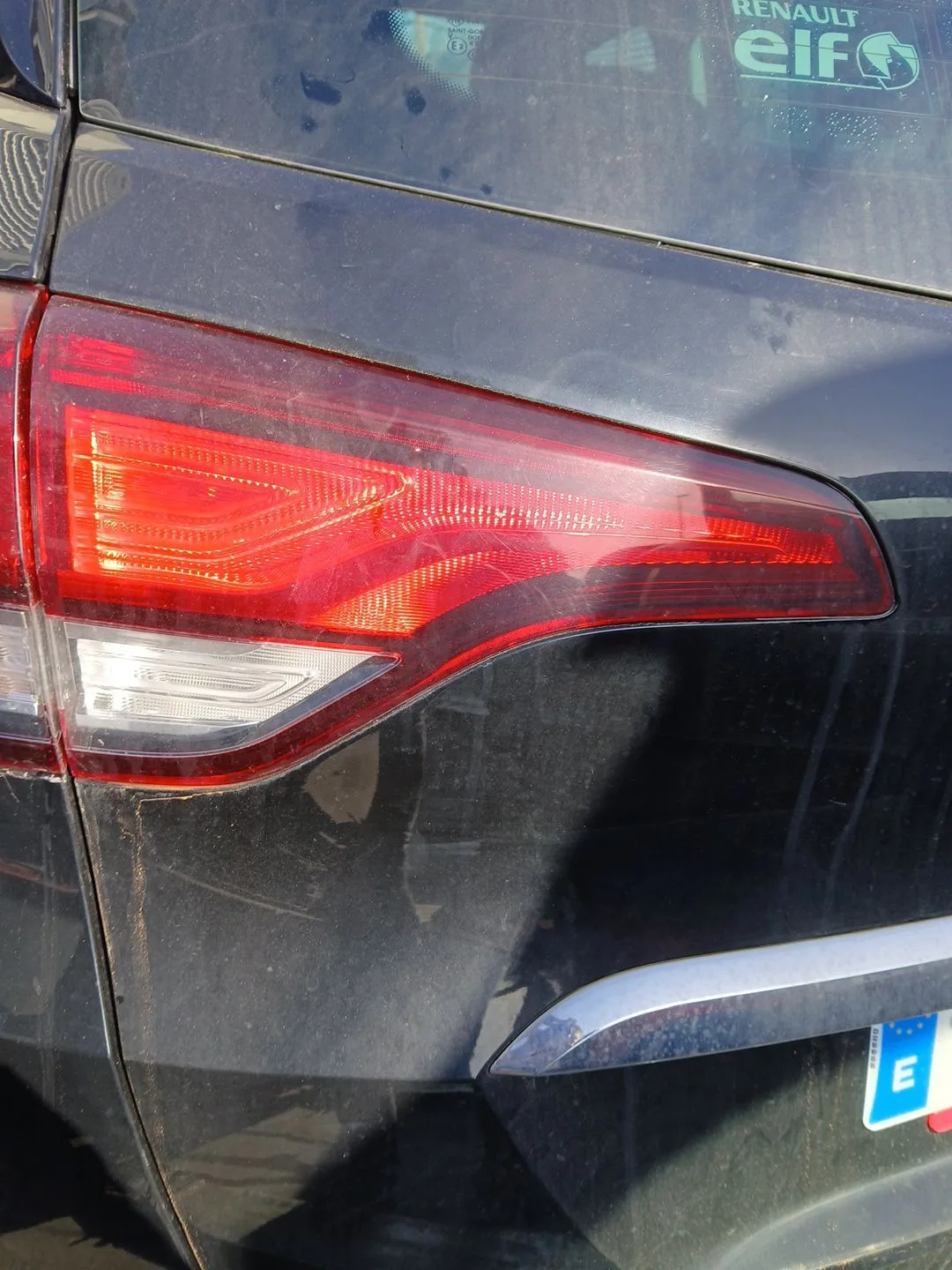 Piloto Trasero Izquierdo Interior para Renault Scenic Iv (J9_)