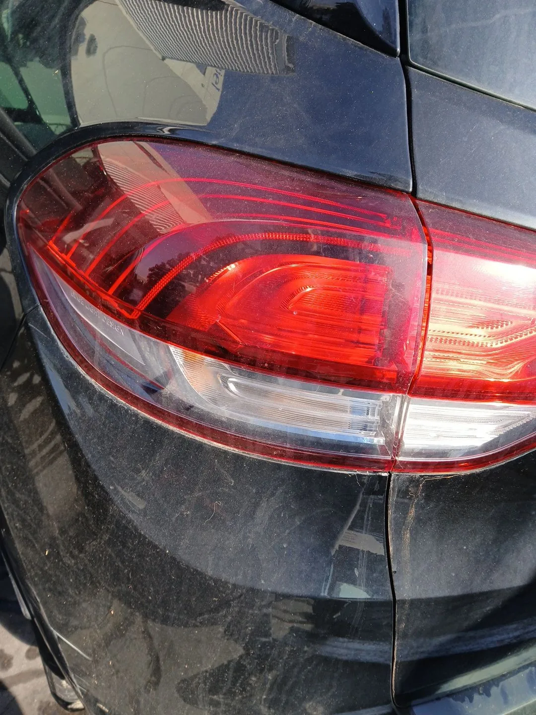 Piloto Trasero Izquierdo para Renault Scenic Iv (J9_)