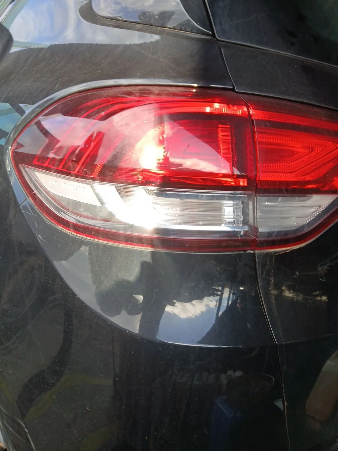 Piloto Trasero Izquierdo para Renault Scenic Iv (J9_)