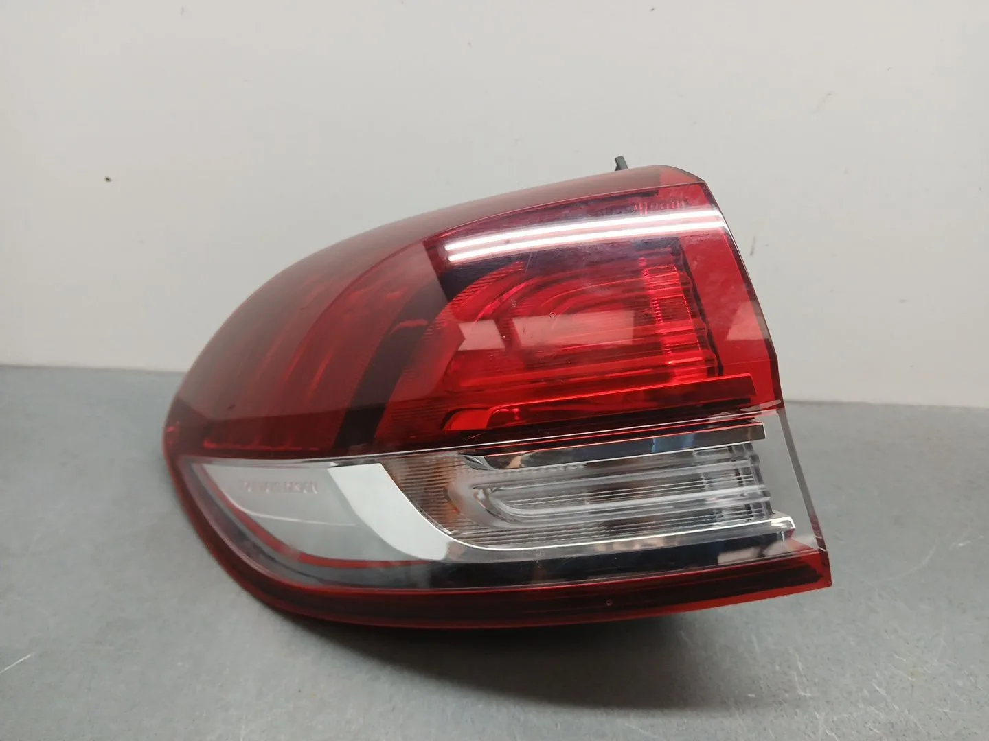 Piloto Trasero Izquierdo para Renault Scenic Iv (J9_)