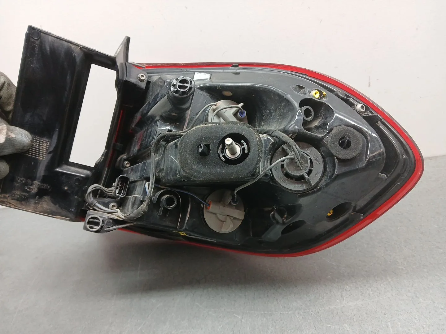 Piloto Trasero Izquierdo para Renault Scenic Iv (J9_)