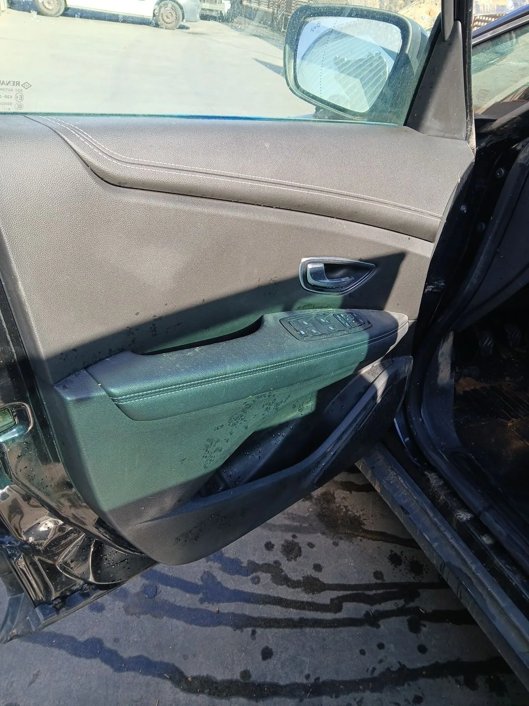Guarnecido Puerta Delantera Izquierda para Renault Scenic Iv (J9_)