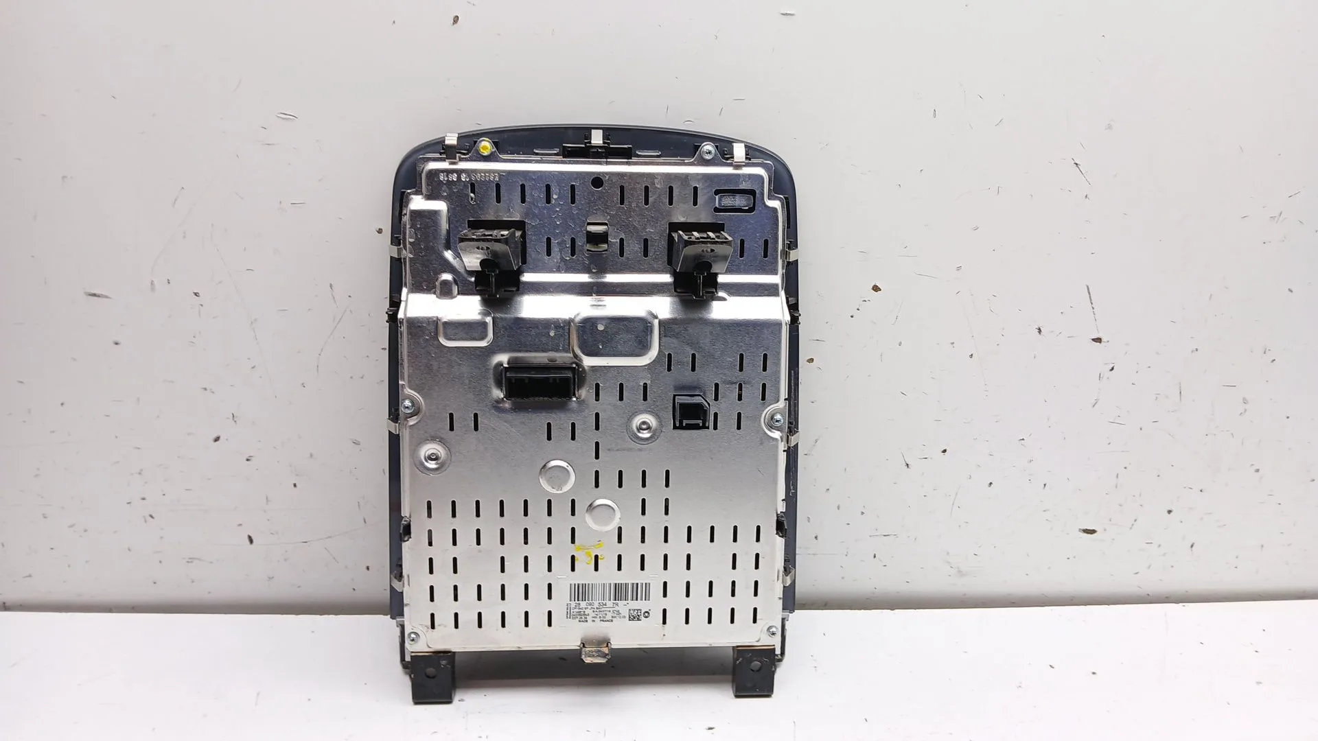 Sistema Audio / Radio Cd para Renault Scenic Iv (J9_)