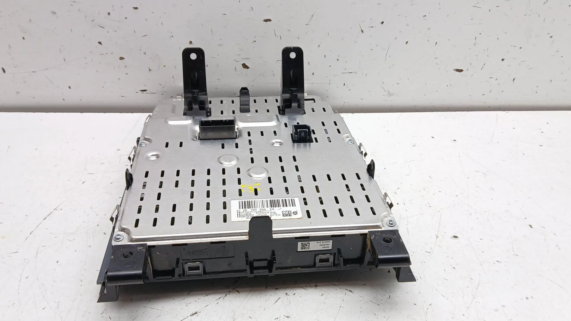Sistema Audio / Radio Cd para Renault Scenic Iv (J9_)
