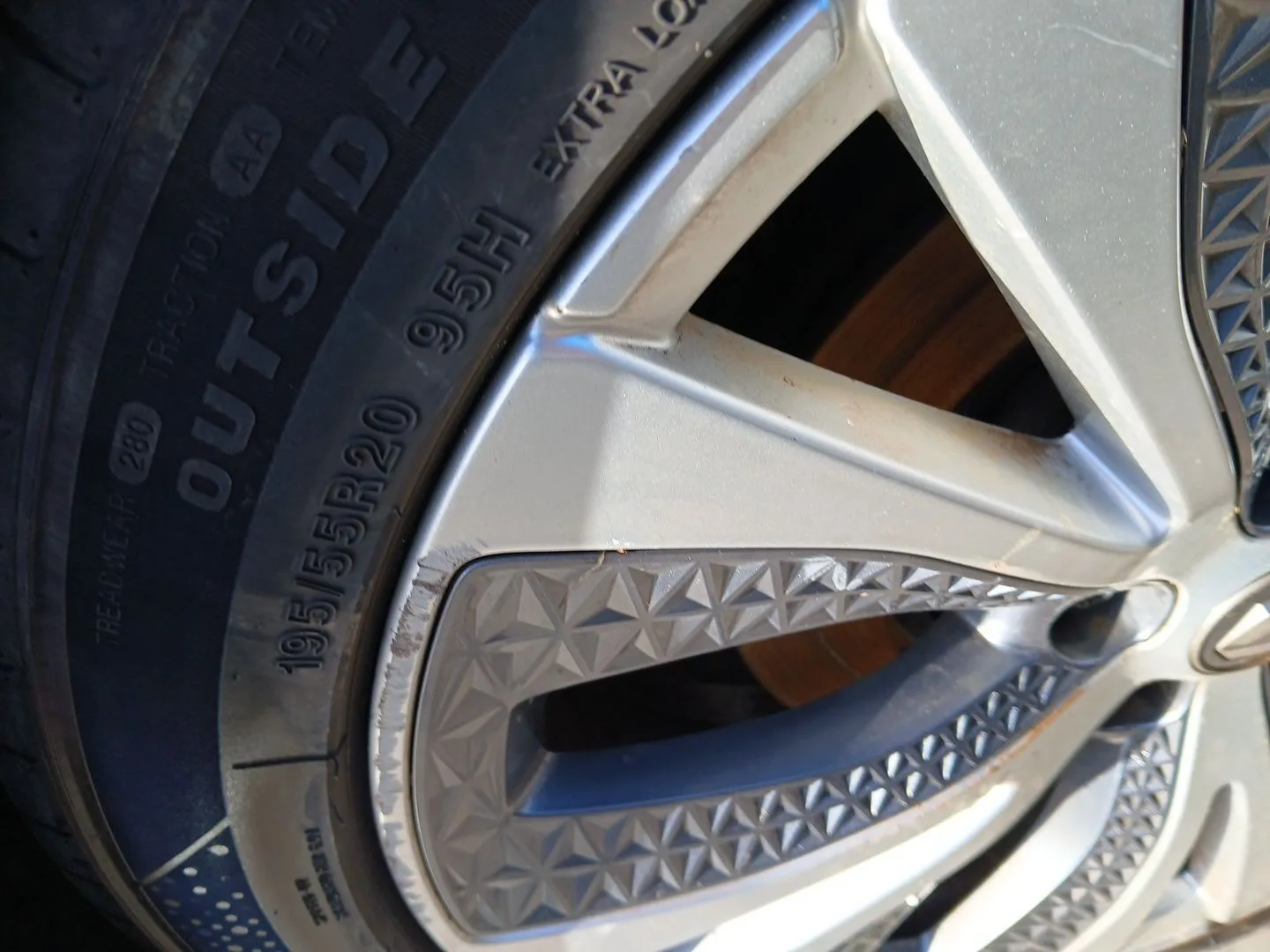 Juego Llantas para Renault Scenic Iv (J9_)