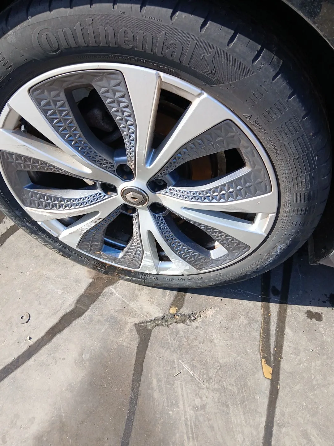 Juego Llantas para Renault Scenic Iv (J9_)