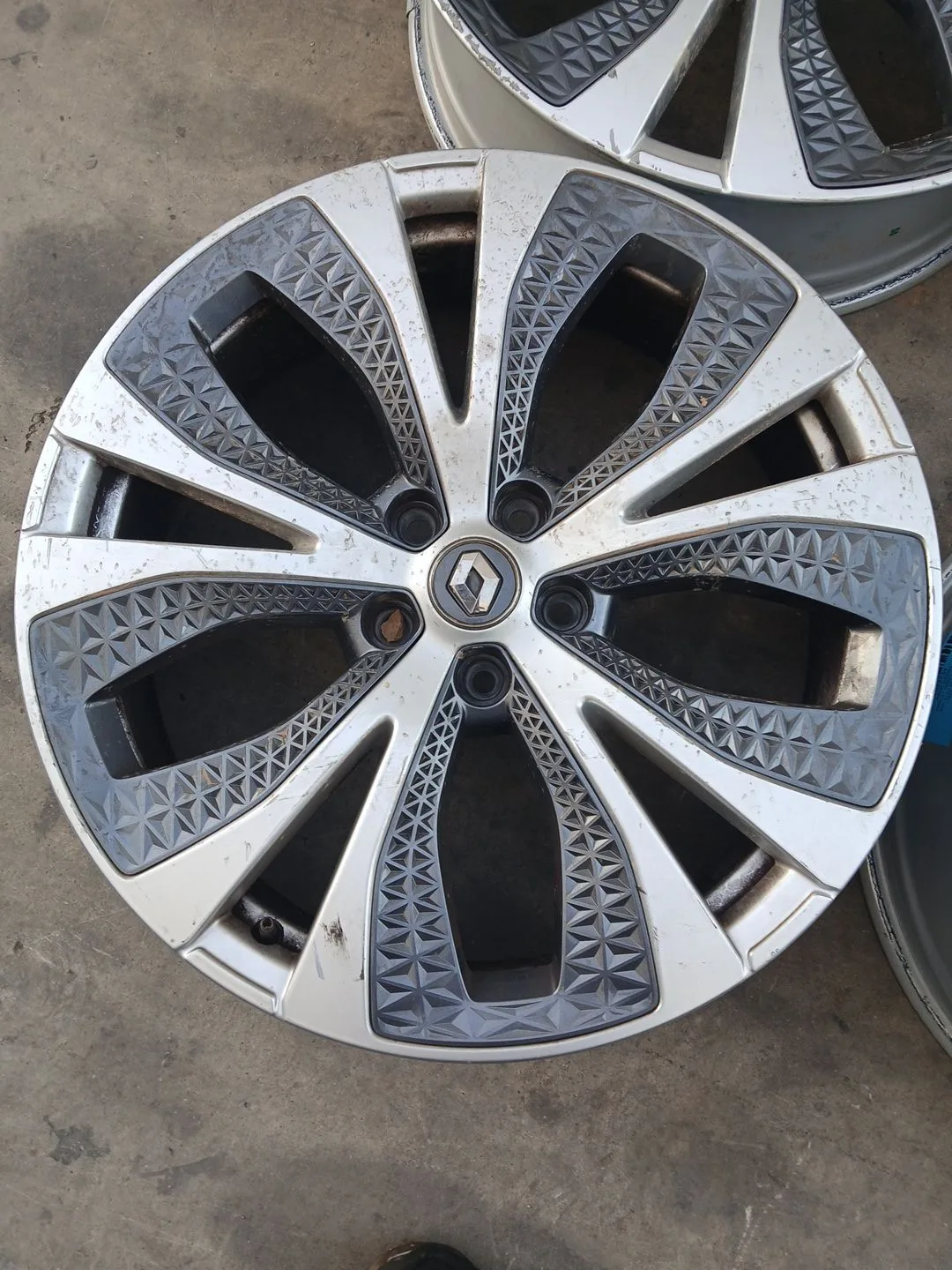 Juego Llantas para Renault Scenic Iv (J9_)