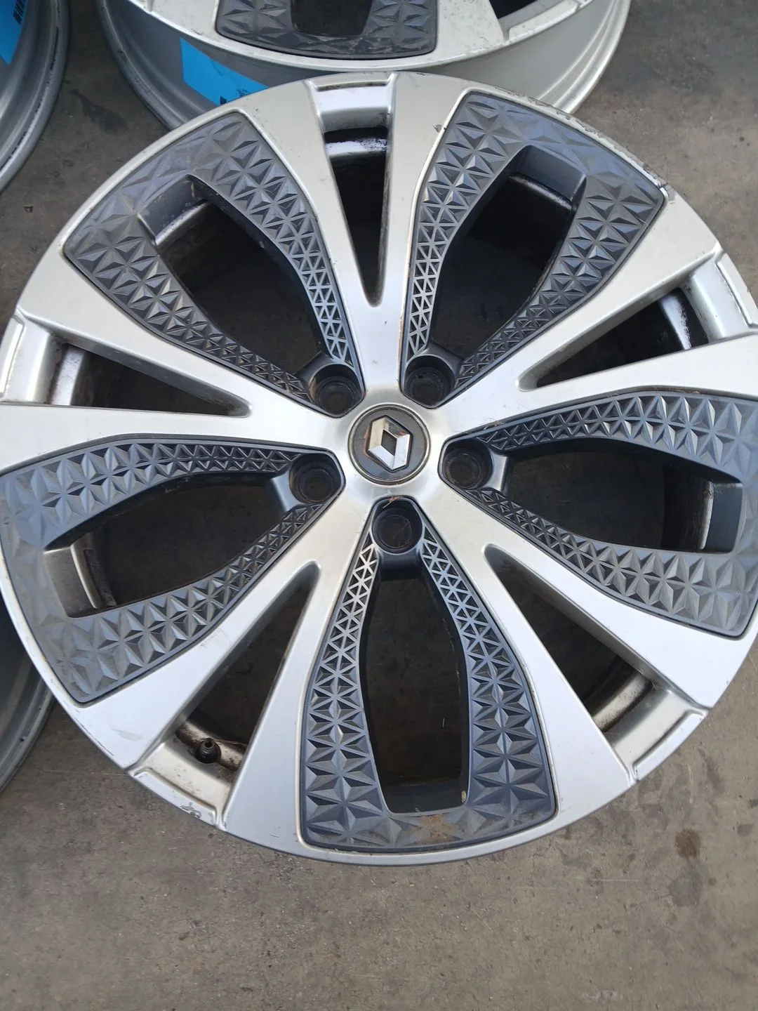 Juego Llantas para Renault Scenic Iv (J9_)