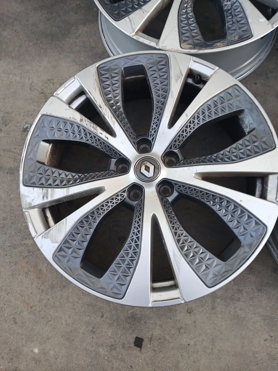 Juego Llantas para Renault Scenic Iv (J9_)