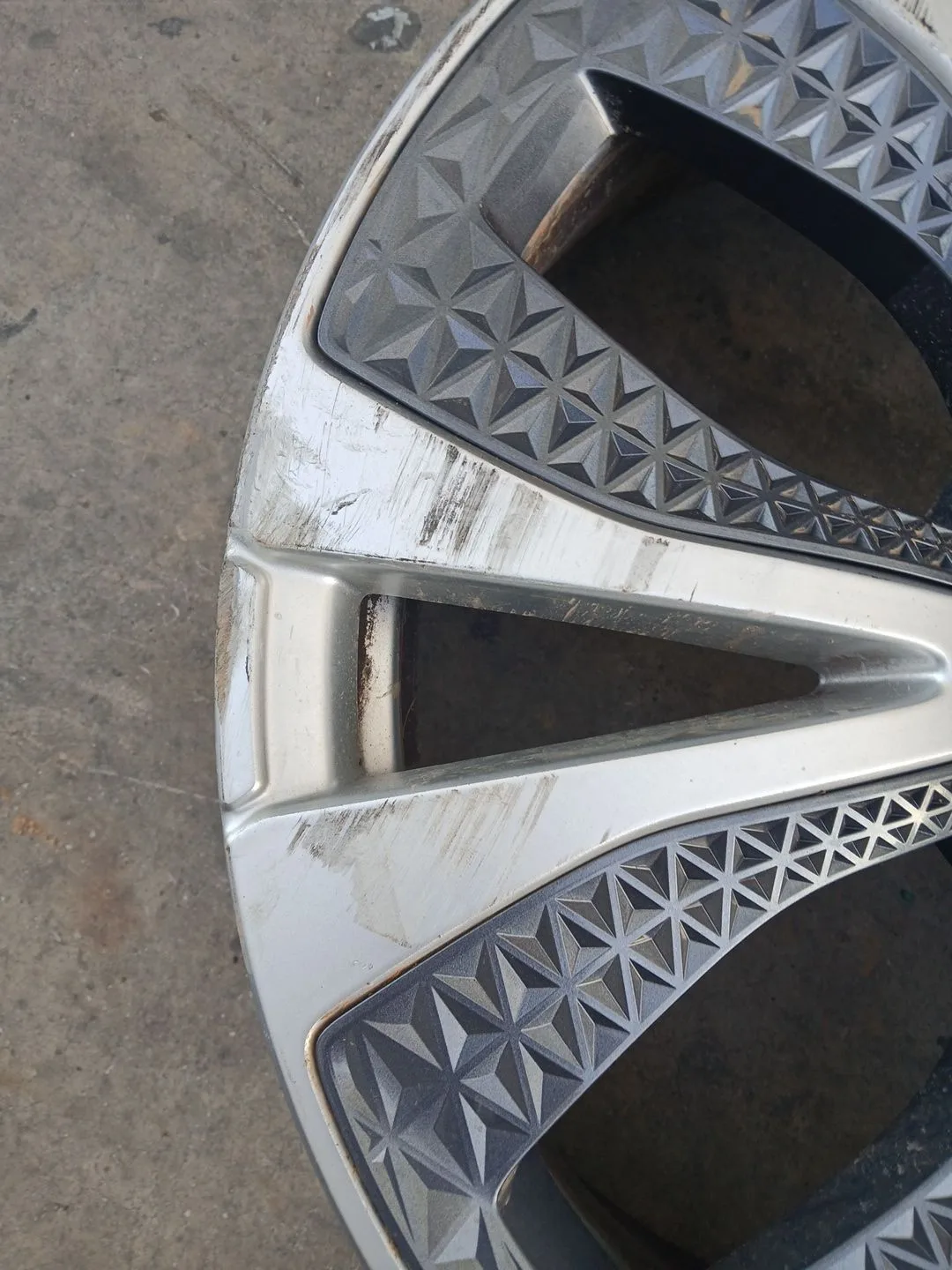 Juego Llantas para Renault Scenic Iv (J9_)