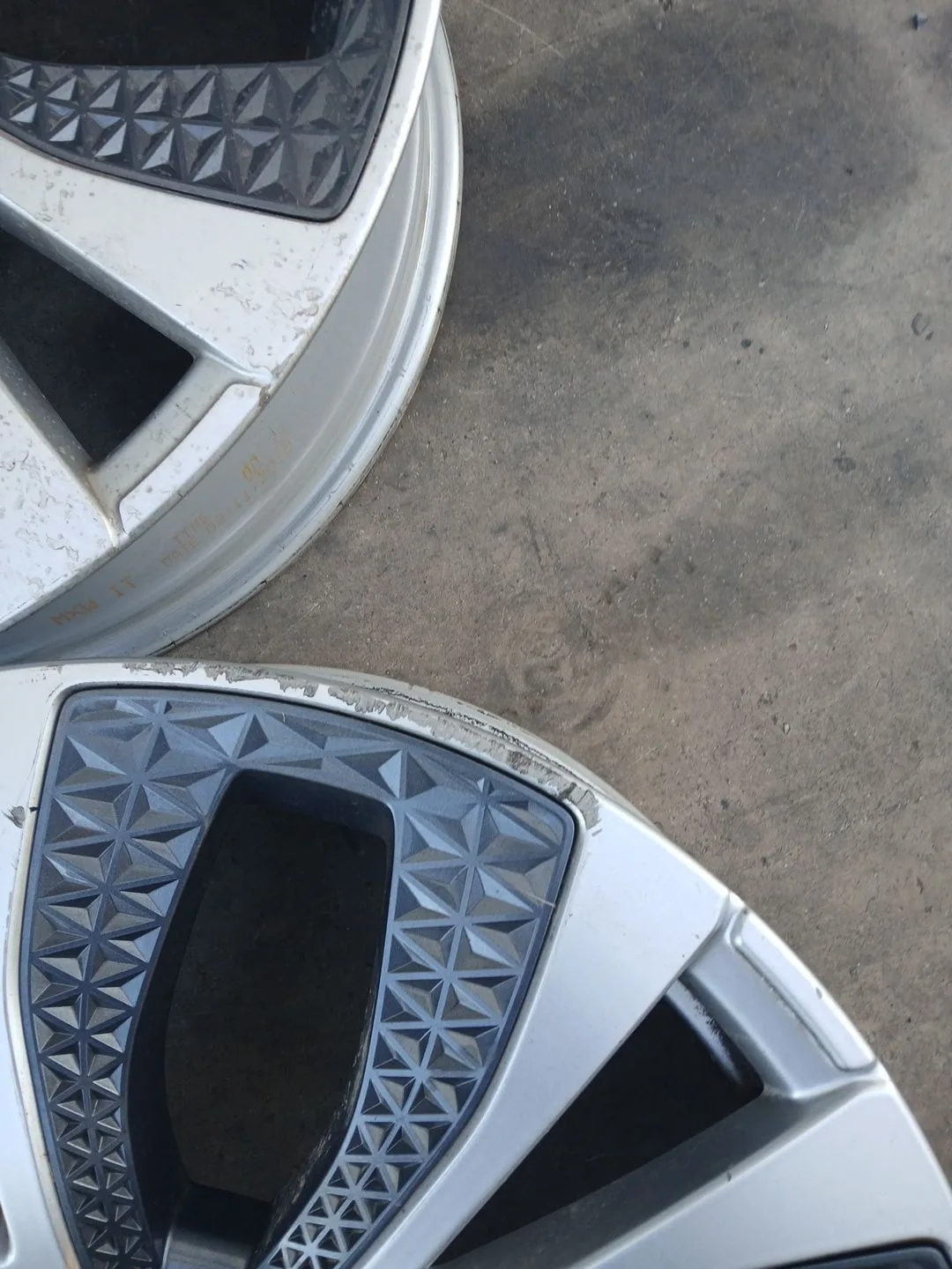Juego Llantas para Renault Scenic Iv (J9_)