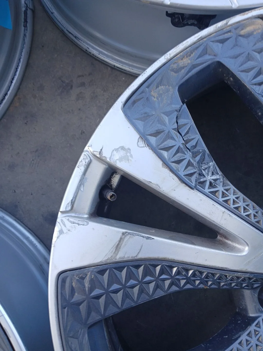 Juego Llantas para Renault Scenic Iv (J9_)