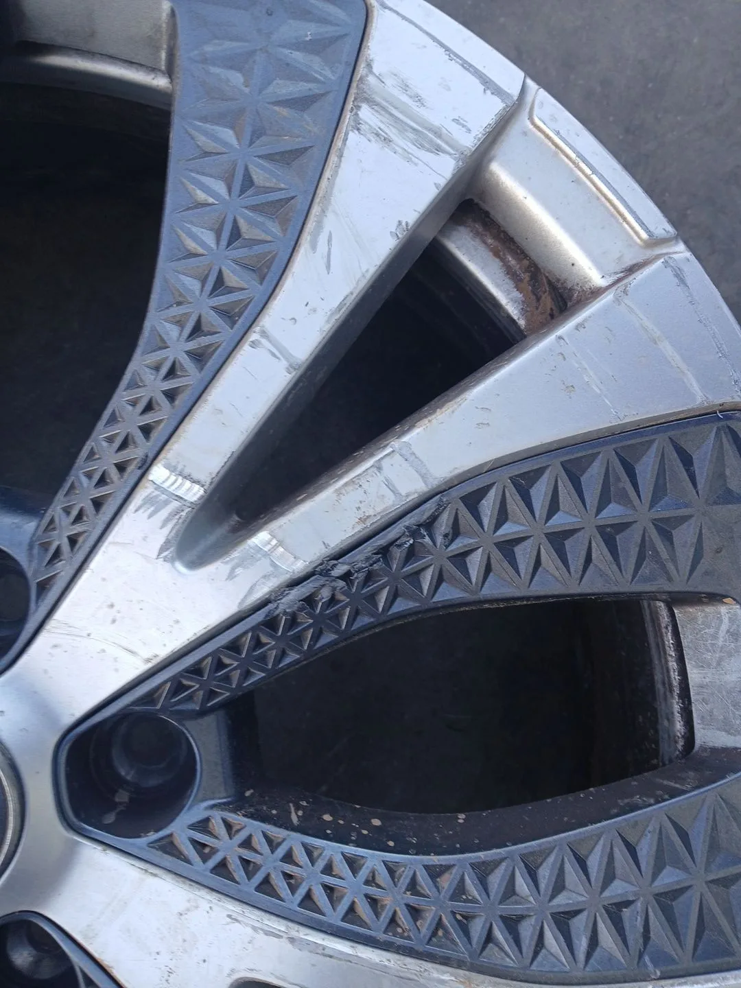 Juego Llantas para Renault Scenic Iv (J9_)