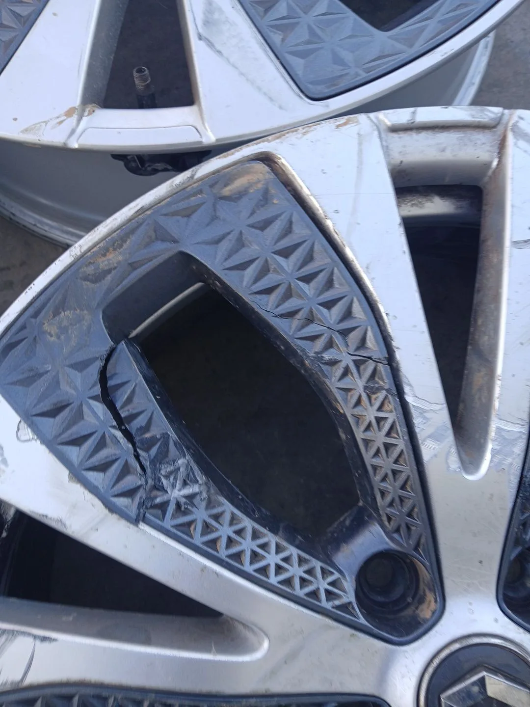 Juego Llantas para Renault Scenic Iv (J9_)