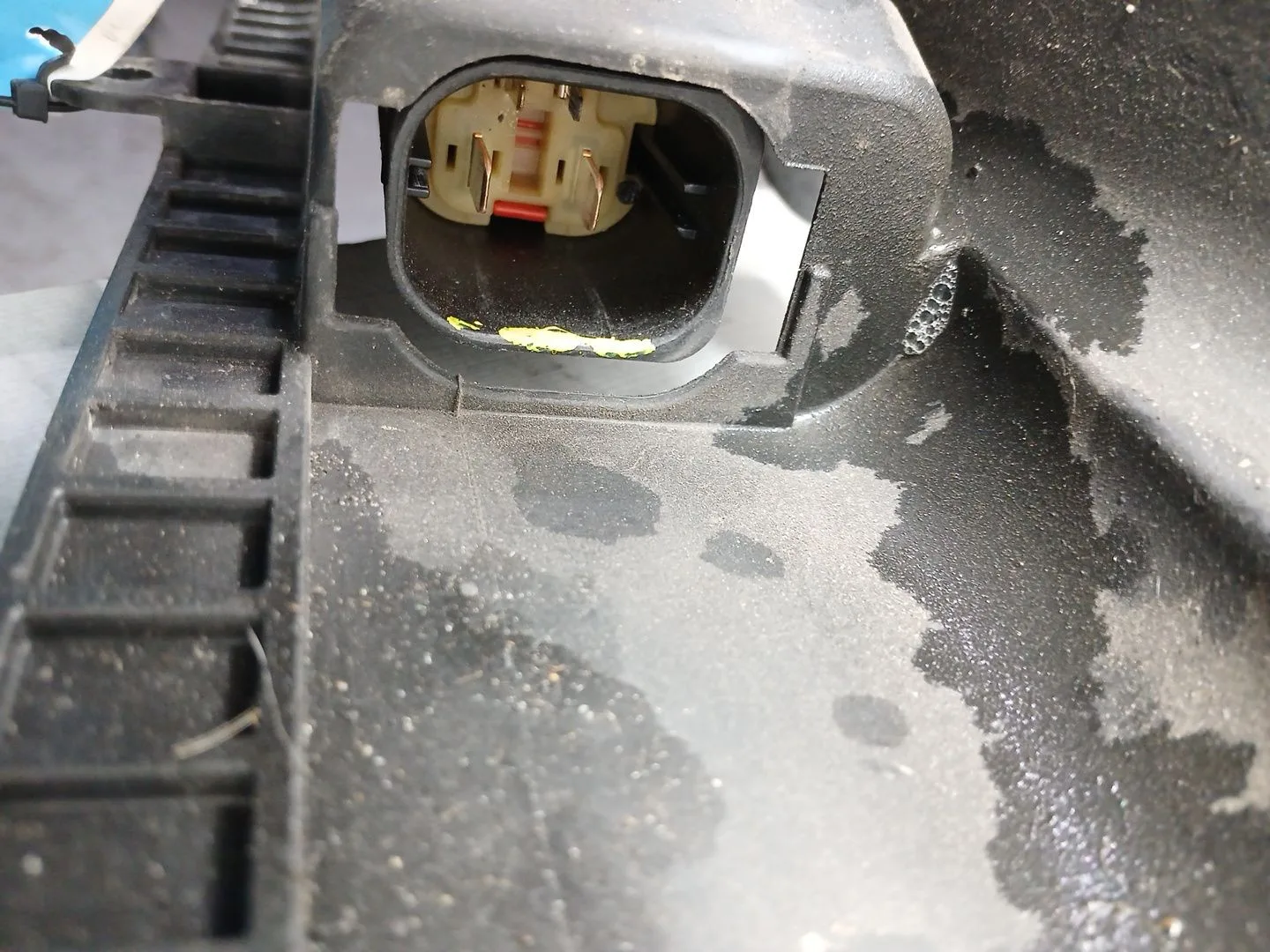 Electroventilador para Mercedes-Benz Clase E (W212) Lim.