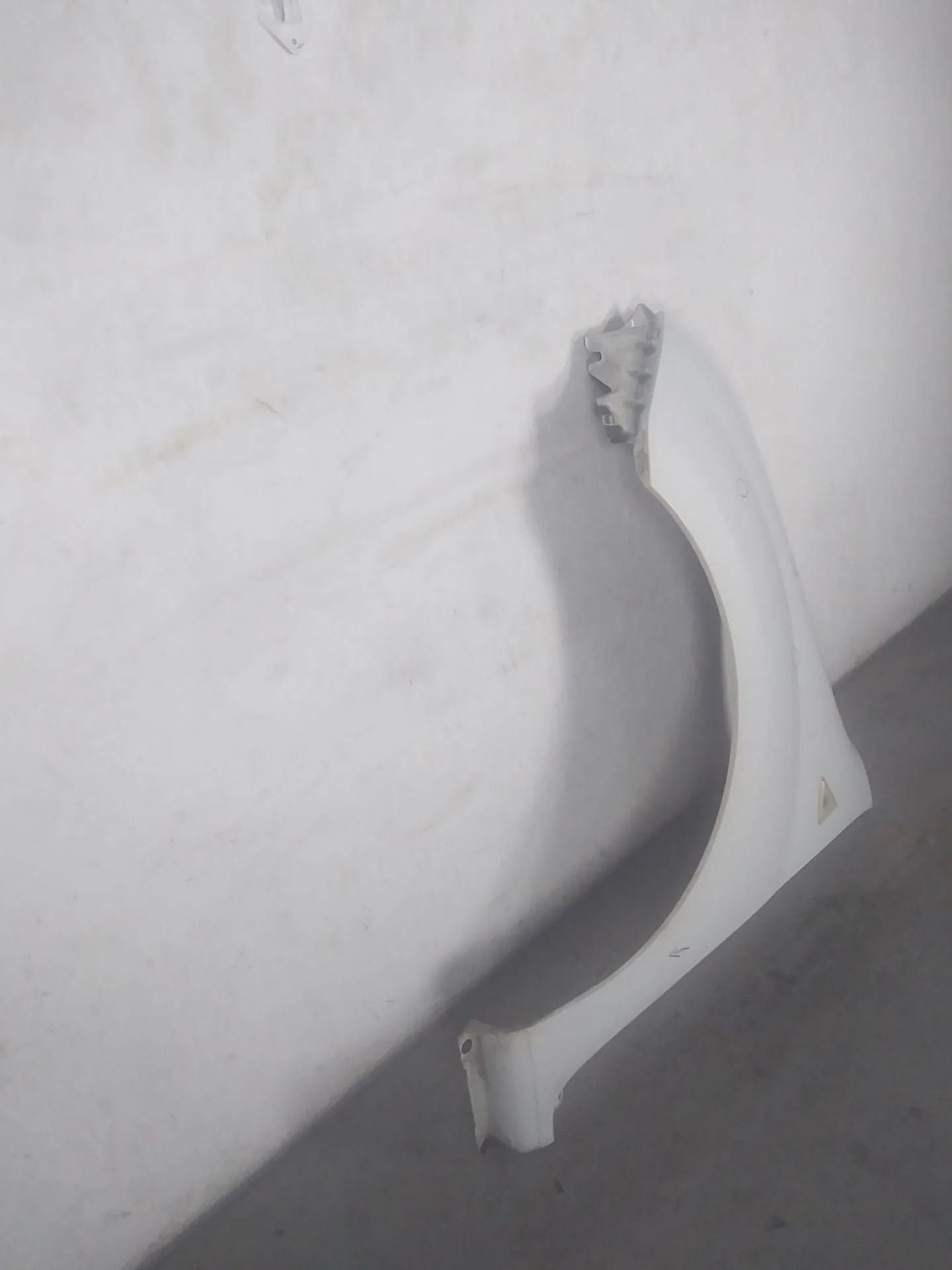 Aleta Delantera Izquierda para Renault Kangoo Express (Fw0/1_)