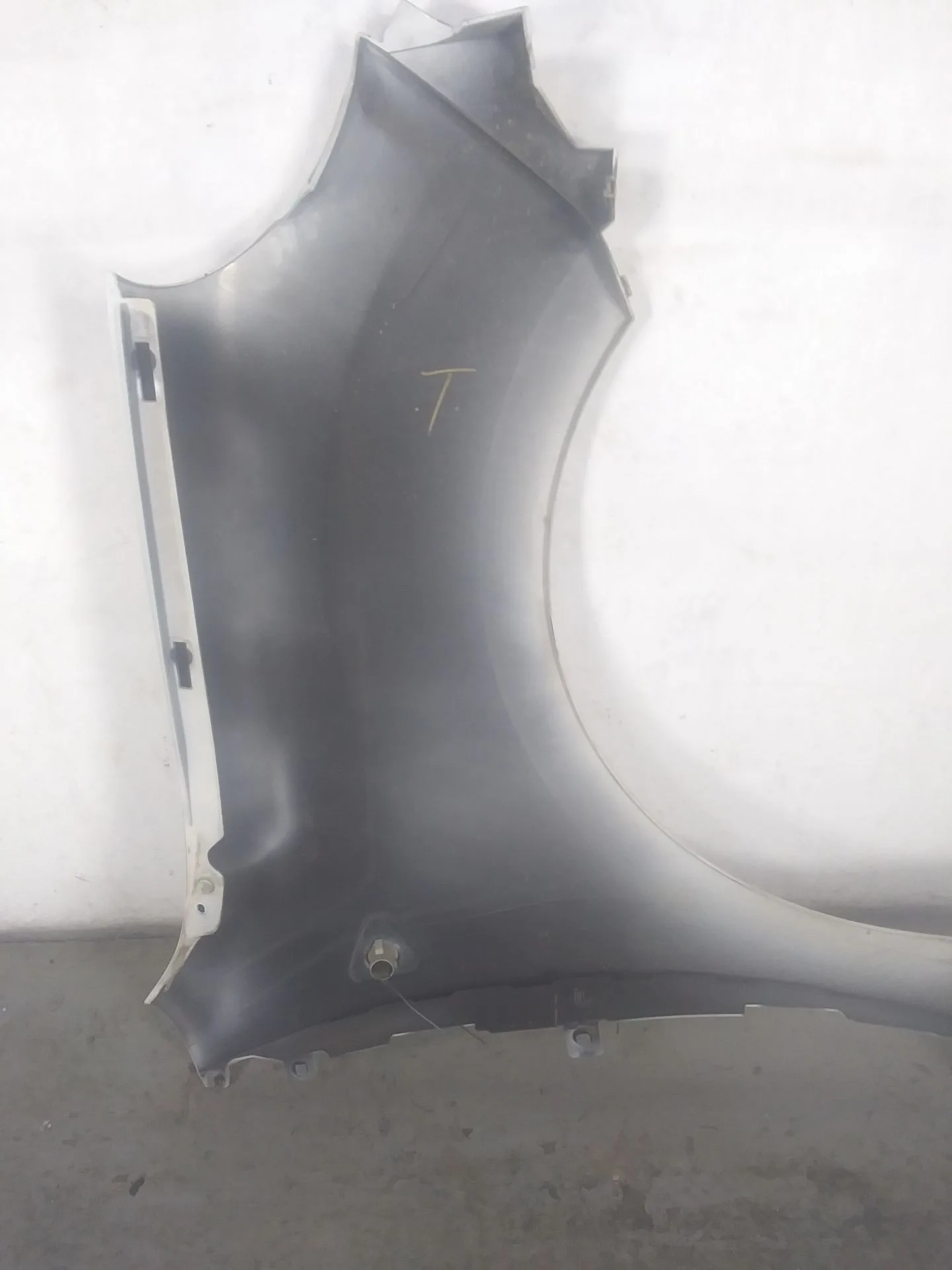 Aleta Delantera Izquierda para Renault Kangoo Express (Fw0/1_)
