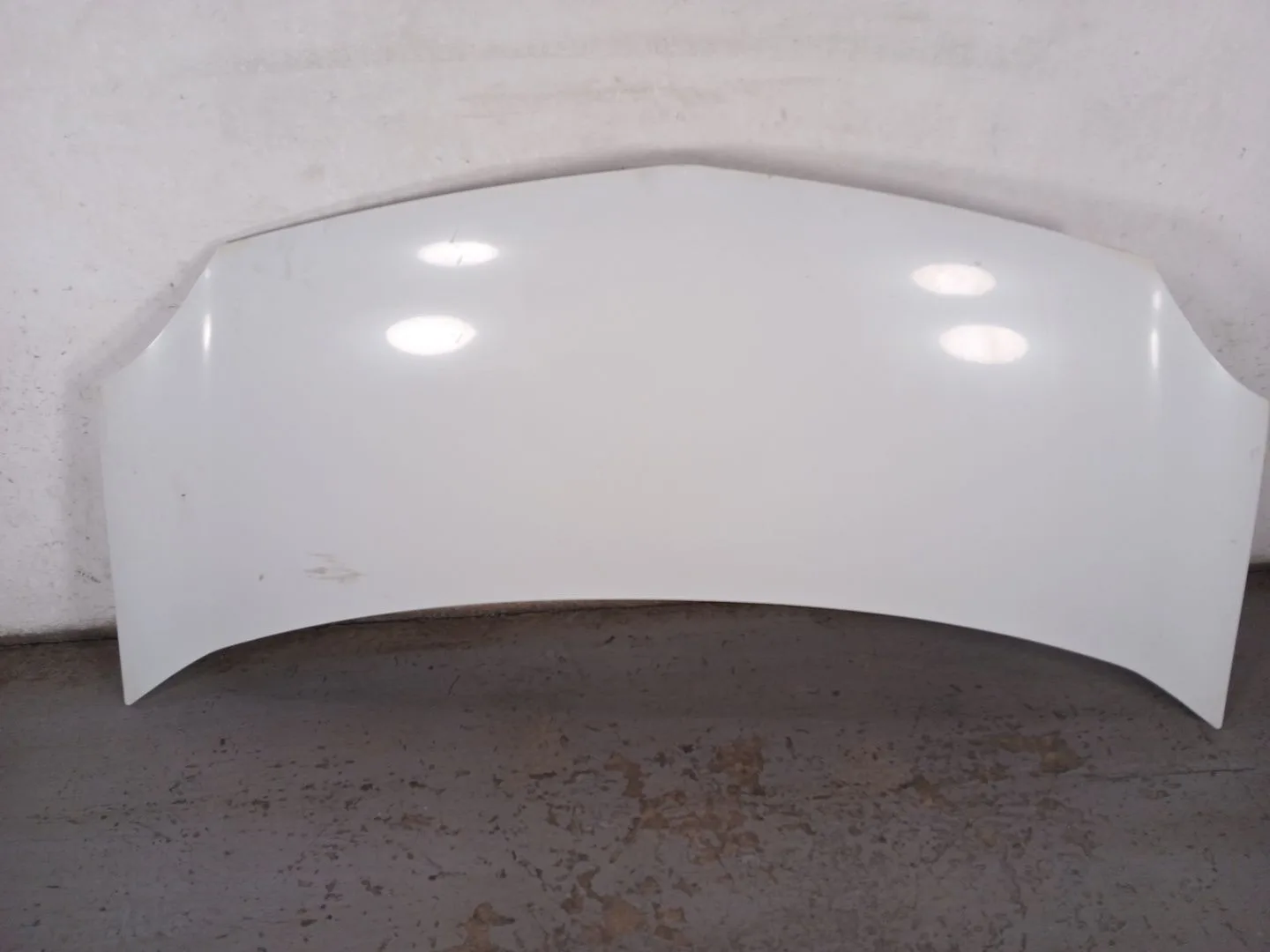 Capot para Renault Kangoo Express (Fw0/1_)