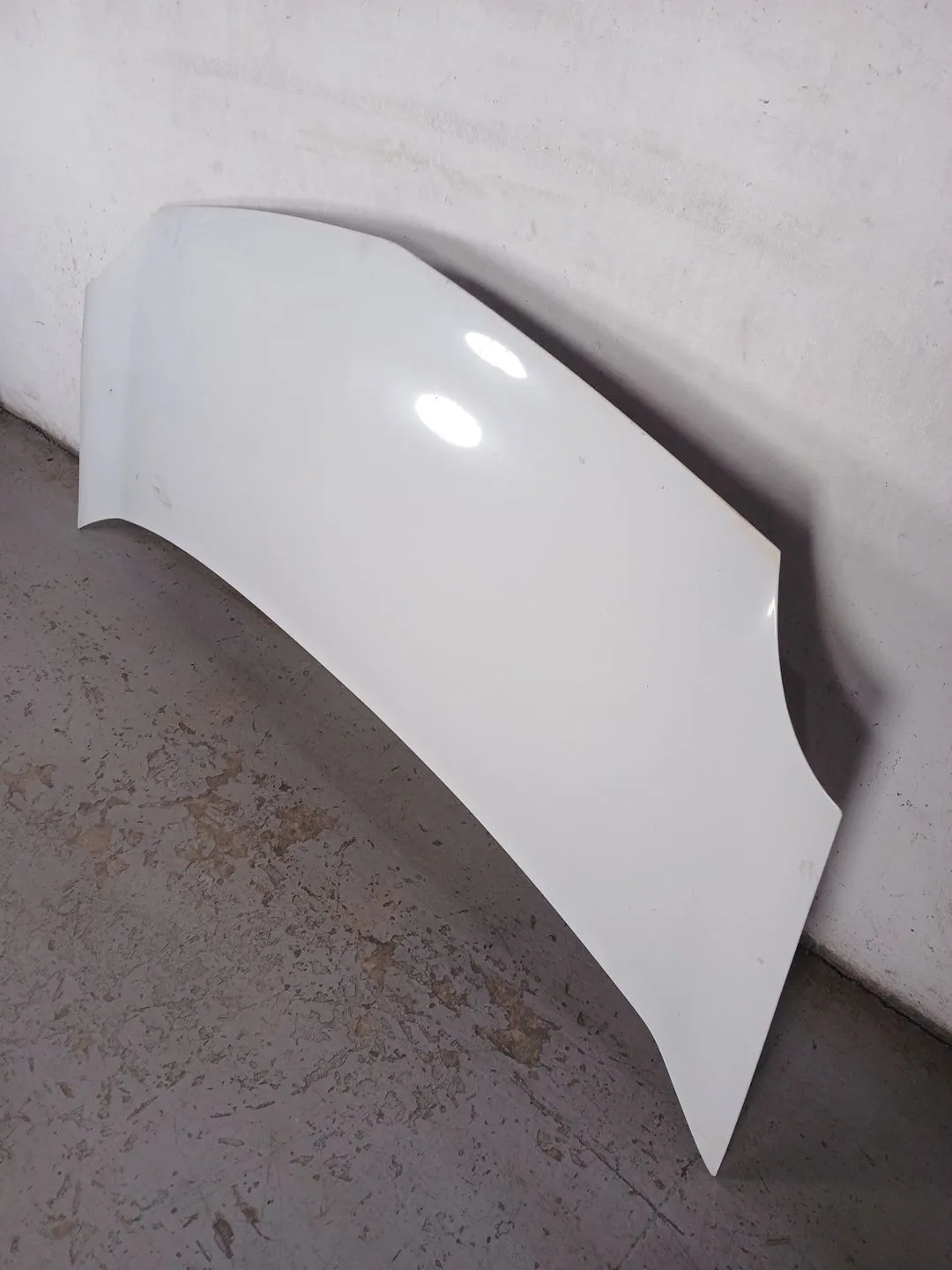 Capot para Renault Kangoo Express (Fw0/1_)