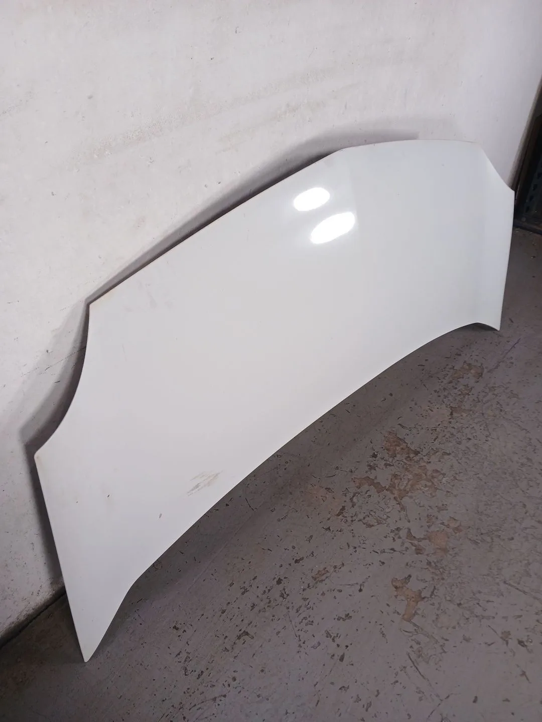 Capot para Renault Kangoo Express (Fw0/1_)