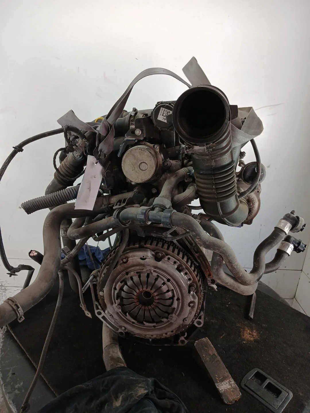 Despiece Motor para Renault Kangoo Express (Fw0/1_)