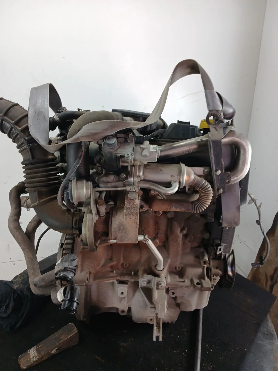Despiece Motor para Renault Kangoo Express (Fw0/1_)