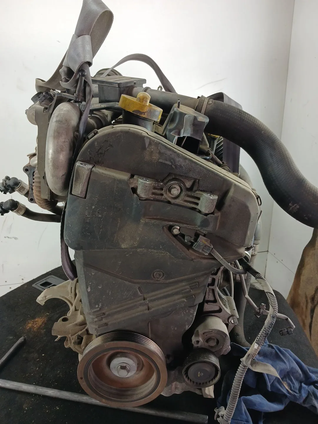 Despiece Motor para Renault Kangoo Express (Fw0/1_)