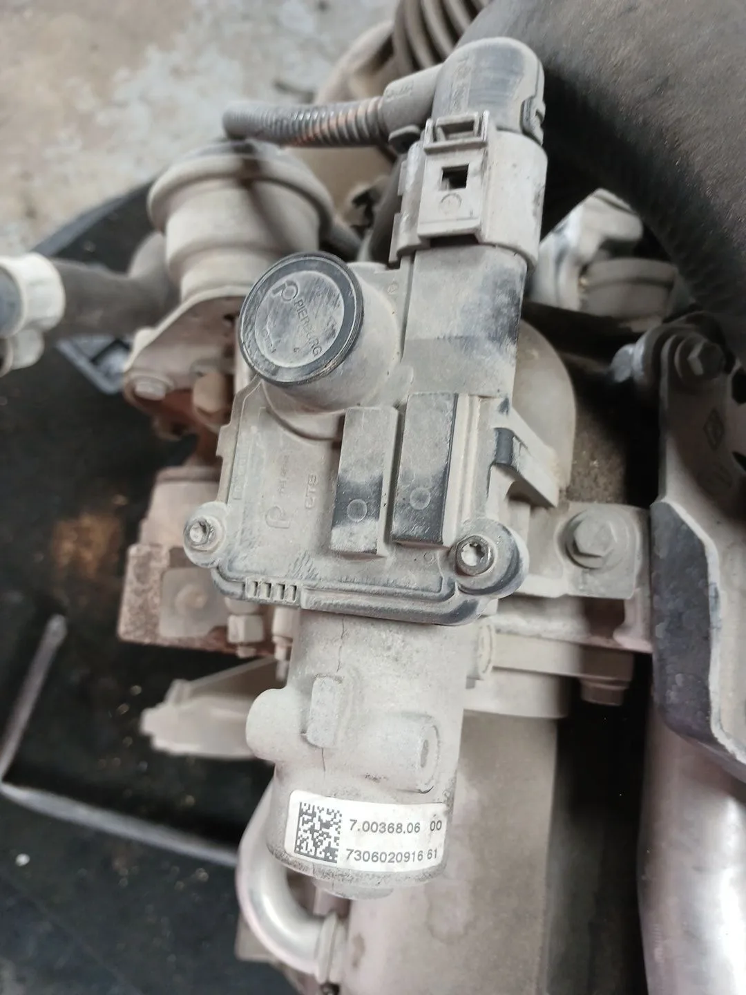 Despiece Motor para Renault Kangoo Express (Fw0/1_)