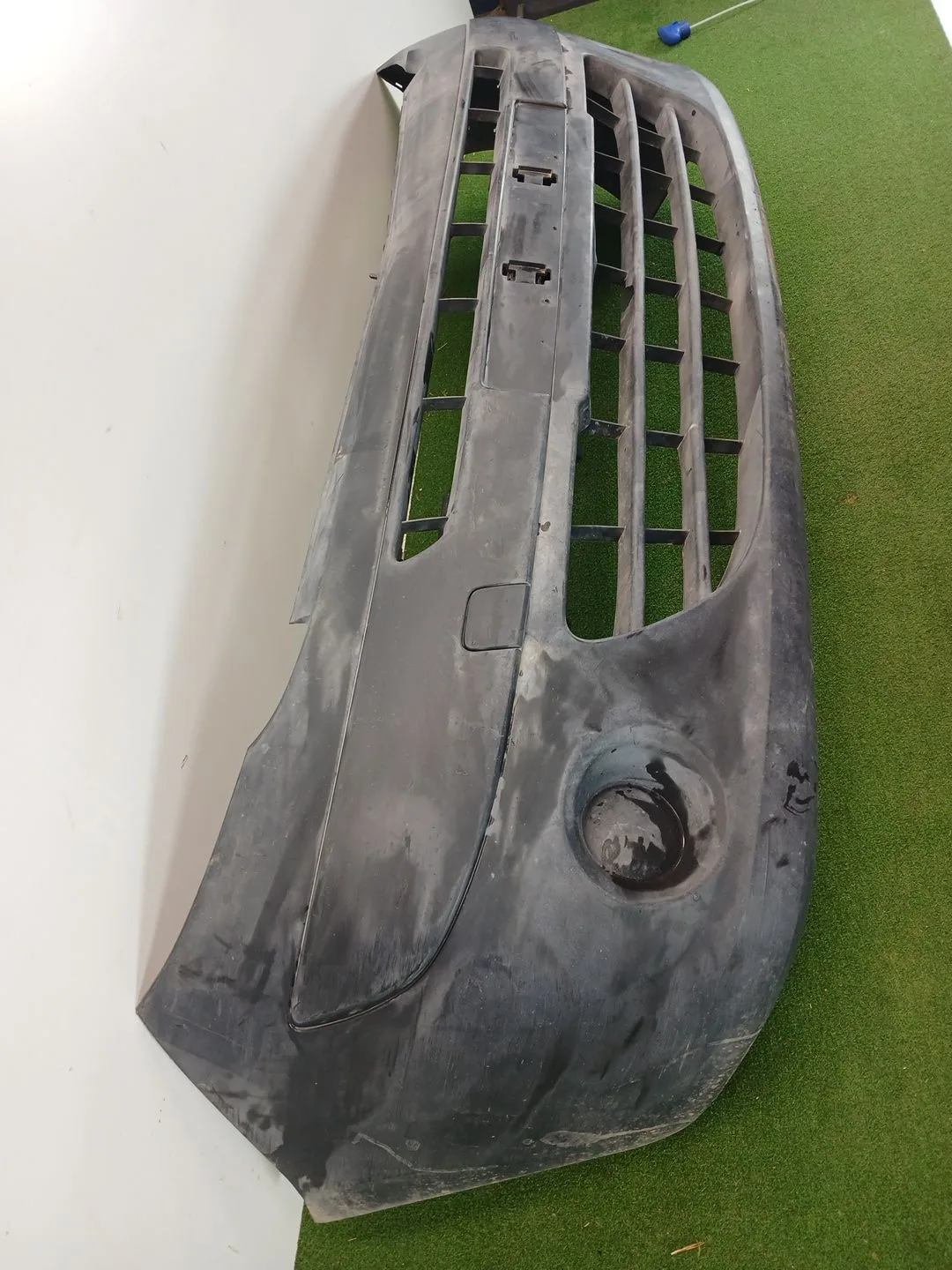 Paragolpes Delantero para Renault Kangoo Express (Fw0/1_)