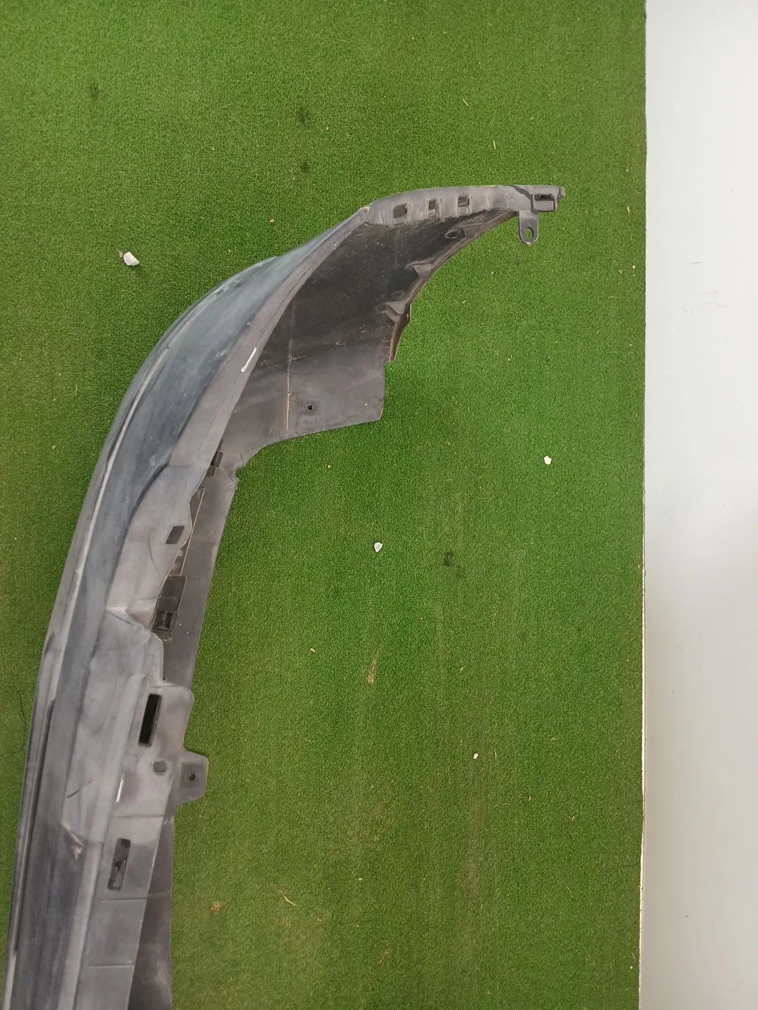 Paragolpes Delantero para Renault Kangoo Express (Fw0/1_)