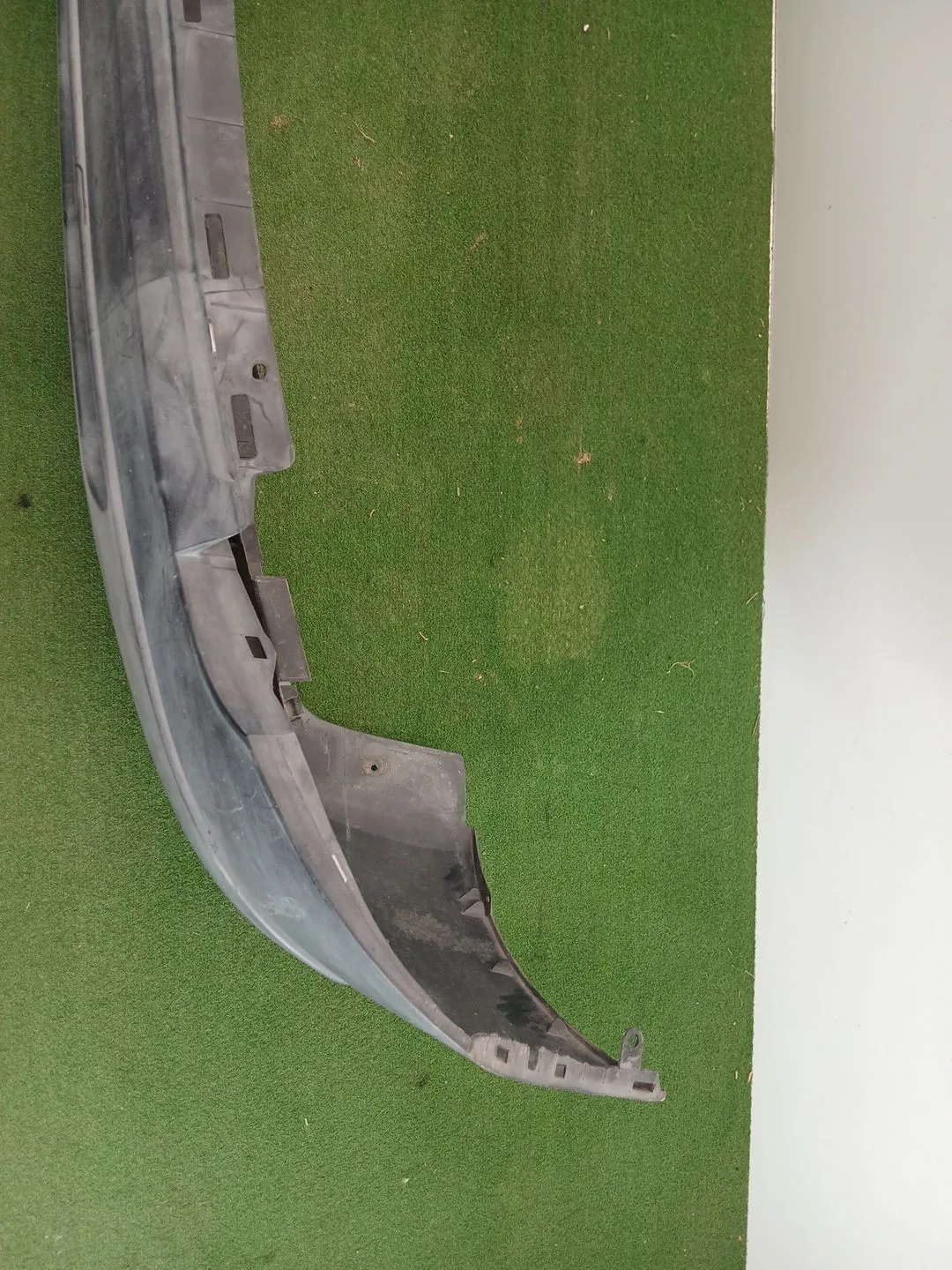 Paragolpes Delantero para Renault Kangoo Express (Fw0/1_)