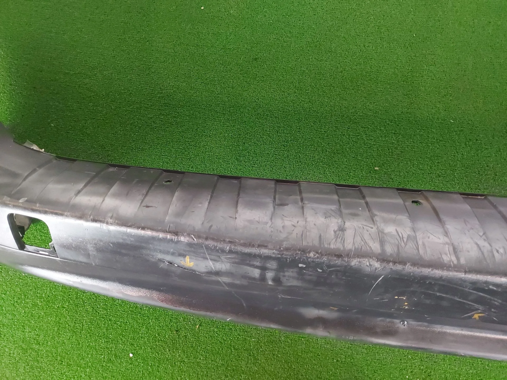 Paragolpes Trasero para Renault Kangoo Express (Fw0/1_)