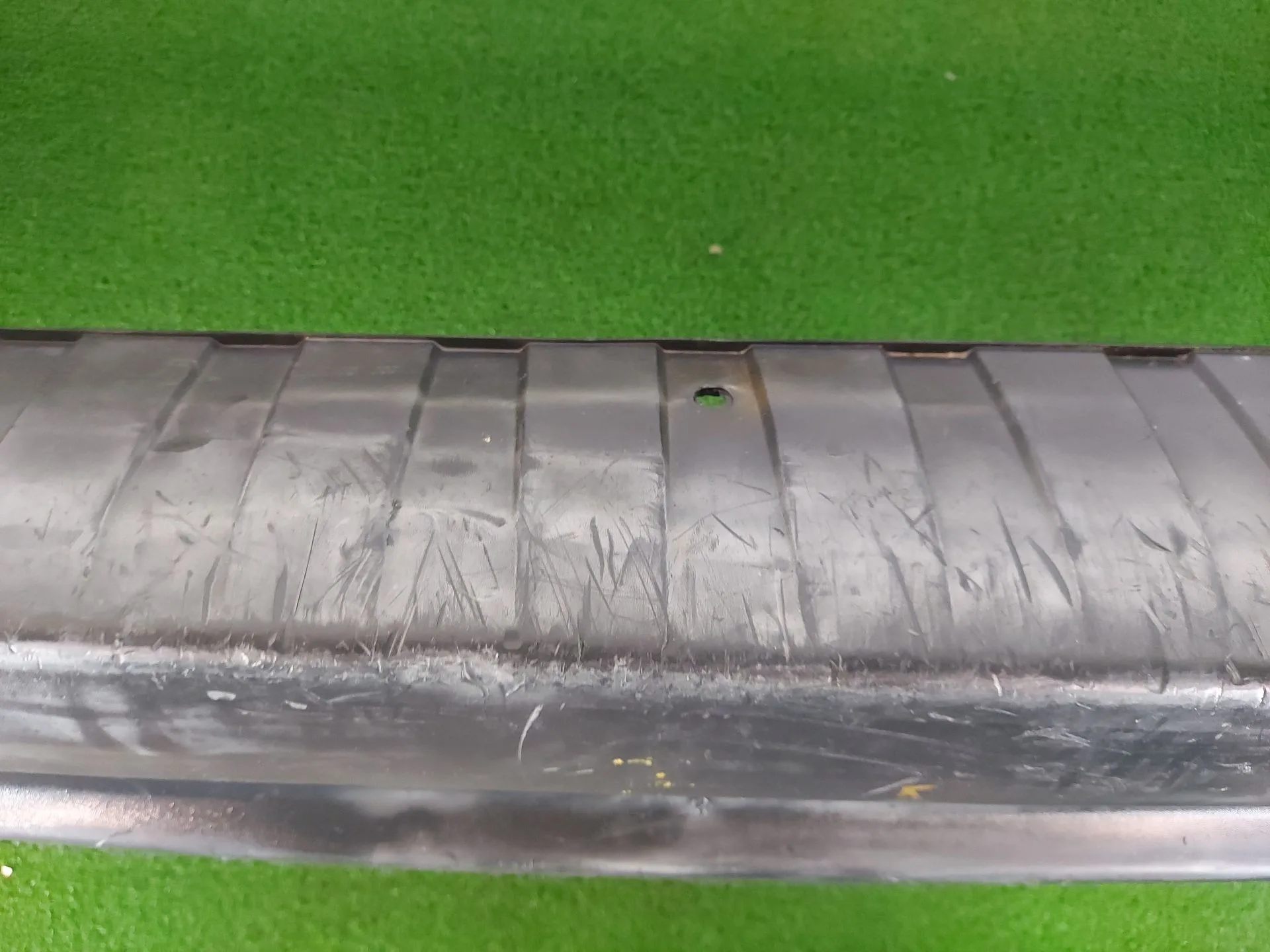 Paragolpes Trasero para Renault Kangoo Express (Fw0/1_)