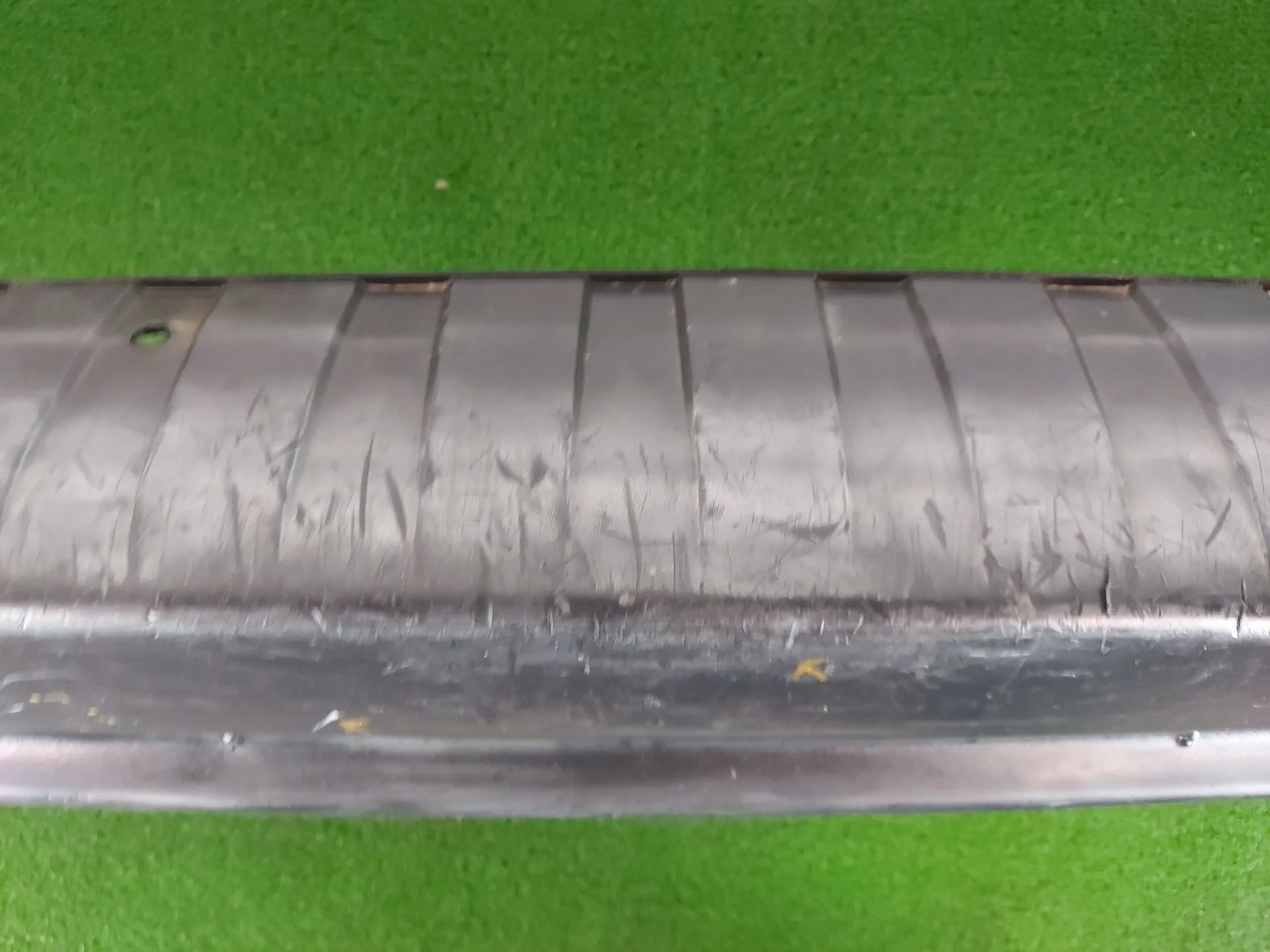 Paragolpes Trasero para Renault Kangoo Express (Fw0/1_)