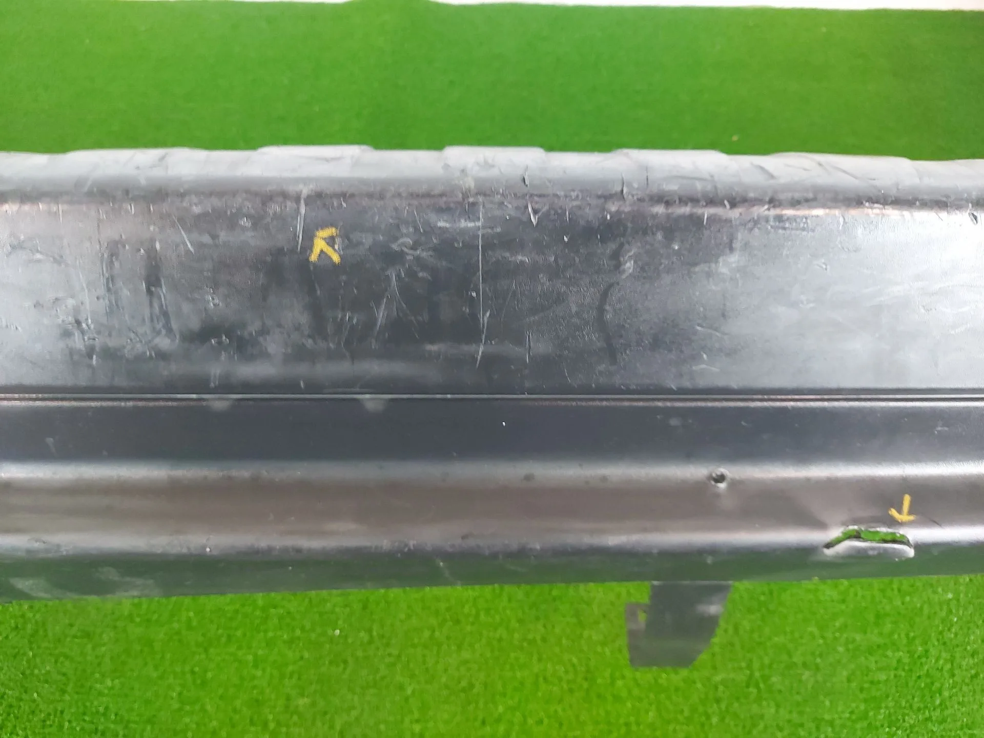 Paragolpes Trasero para Renault Kangoo Express (Fw0/1_)