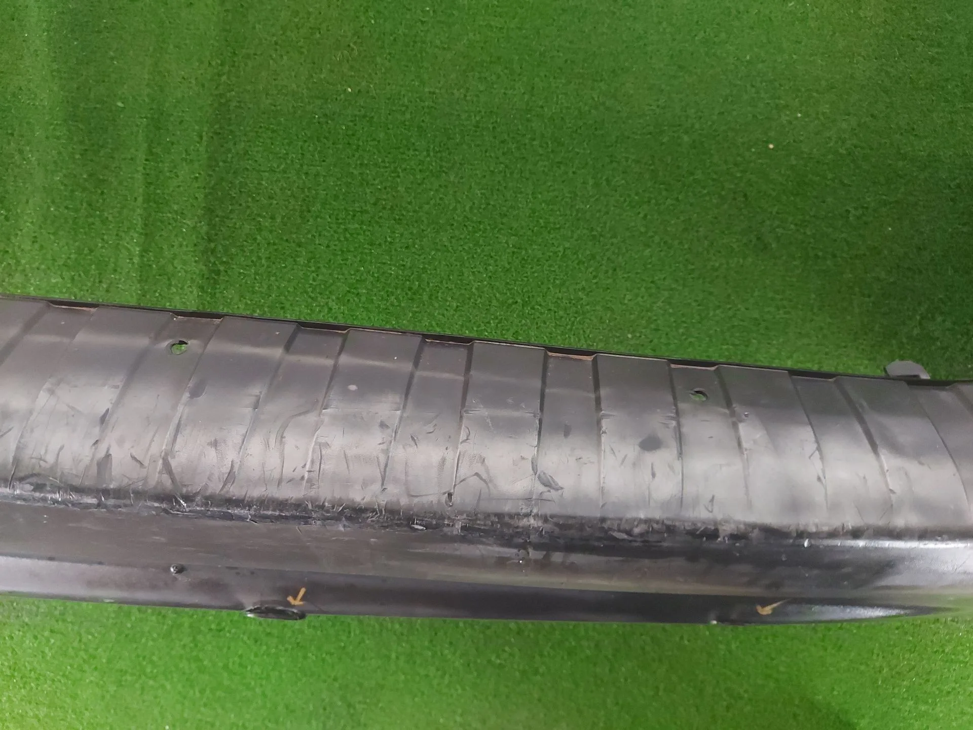 Paragolpes Trasero para Renault Kangoo Express (Fw0/1_)