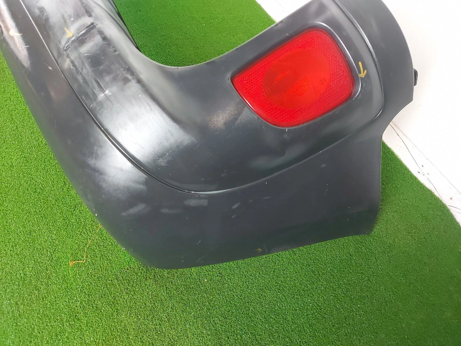 Paragolpes Trasero para Renault Kangoo Express (Fw0/1_)