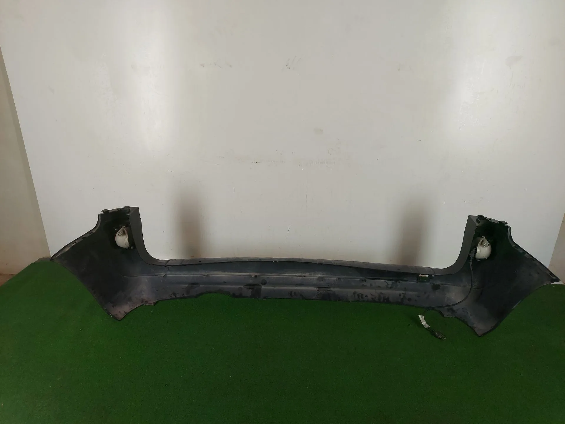 Paragolpes Trasero para Renault Kangoo Express (Fw0/1_)