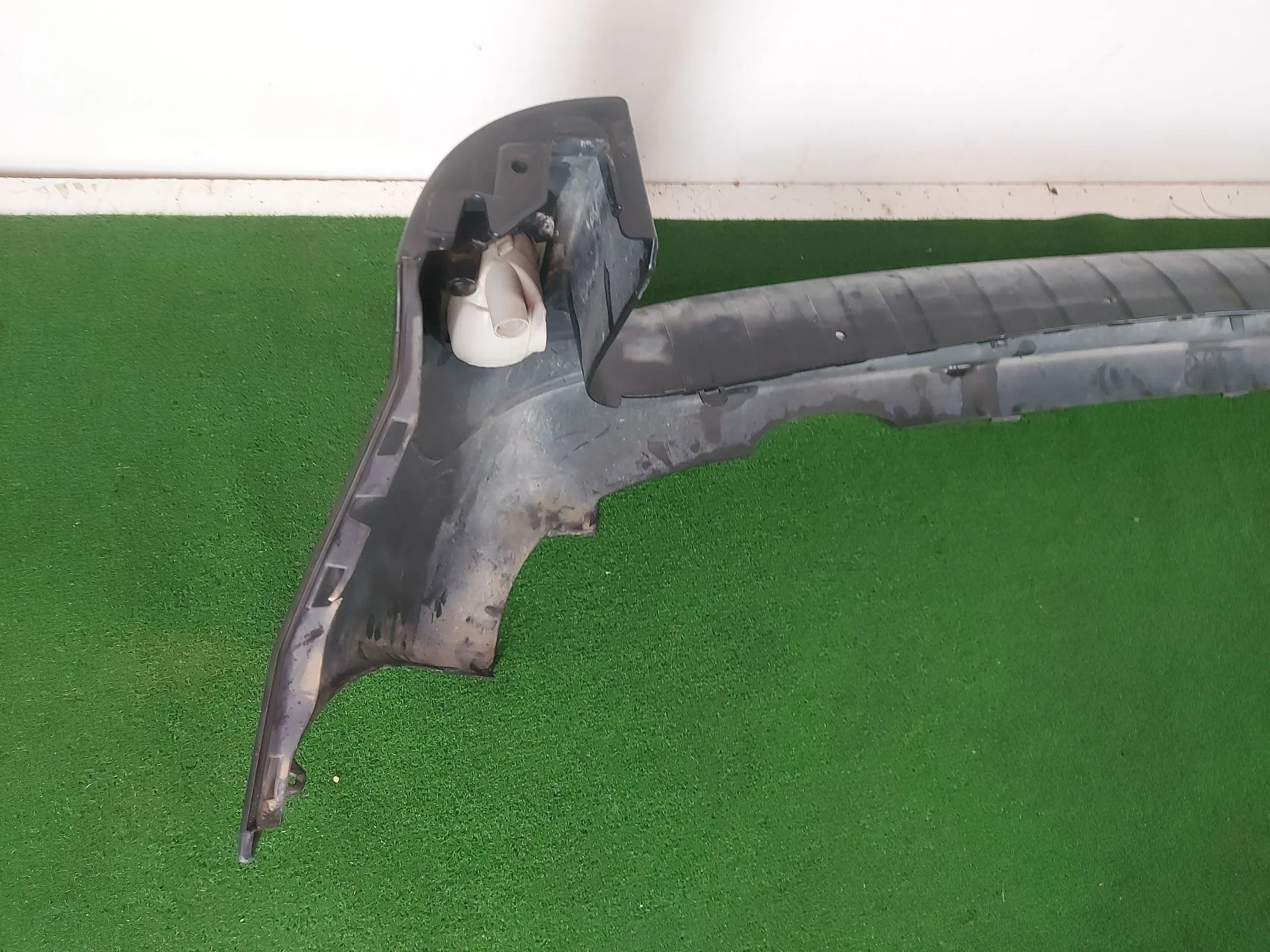 Paragolpes Trasero para Renault Kangoo Express (Fw0/1_)