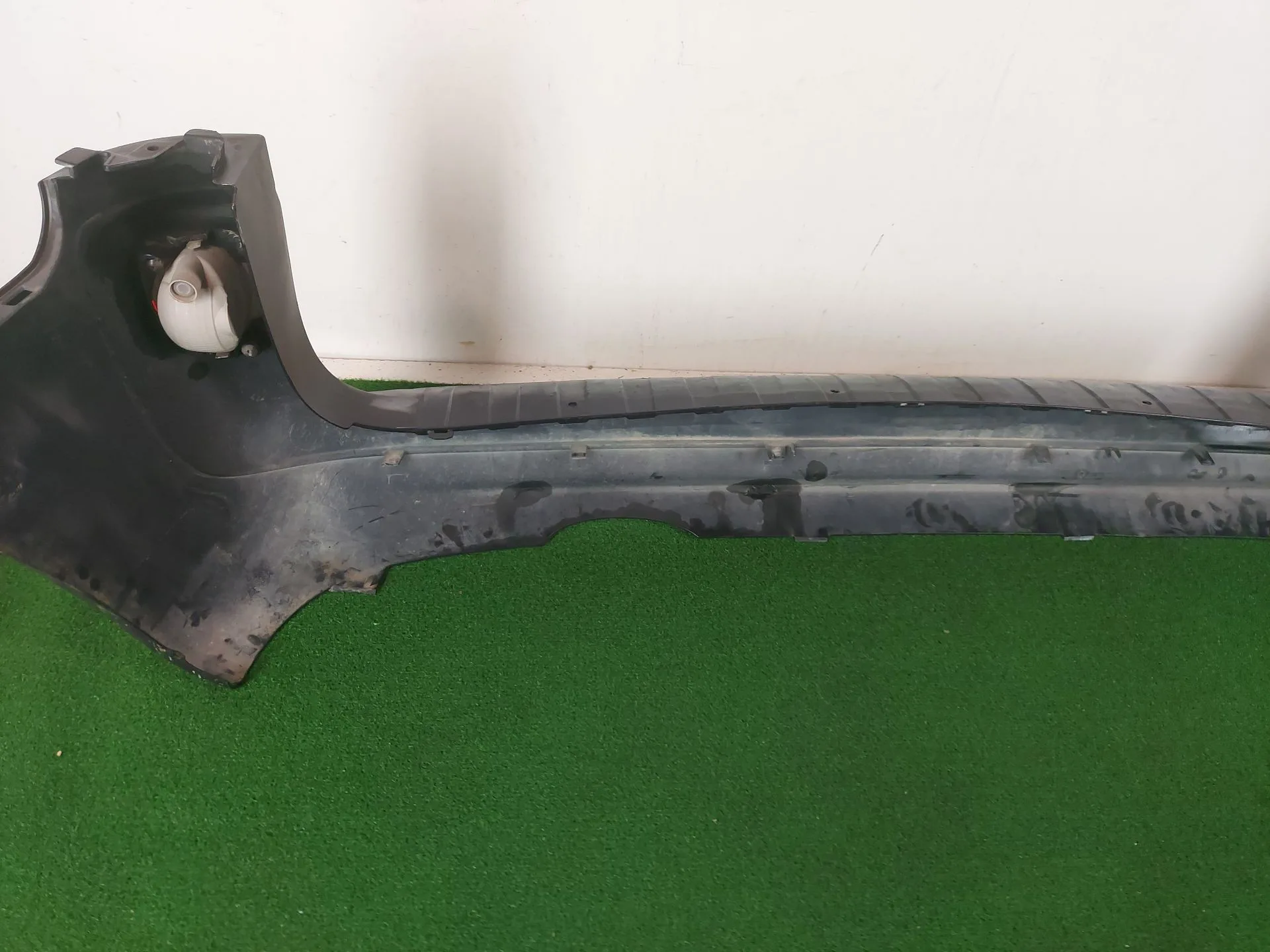 Paragolpes Trasero para Renault Kangoo Express (Fw0/1_)