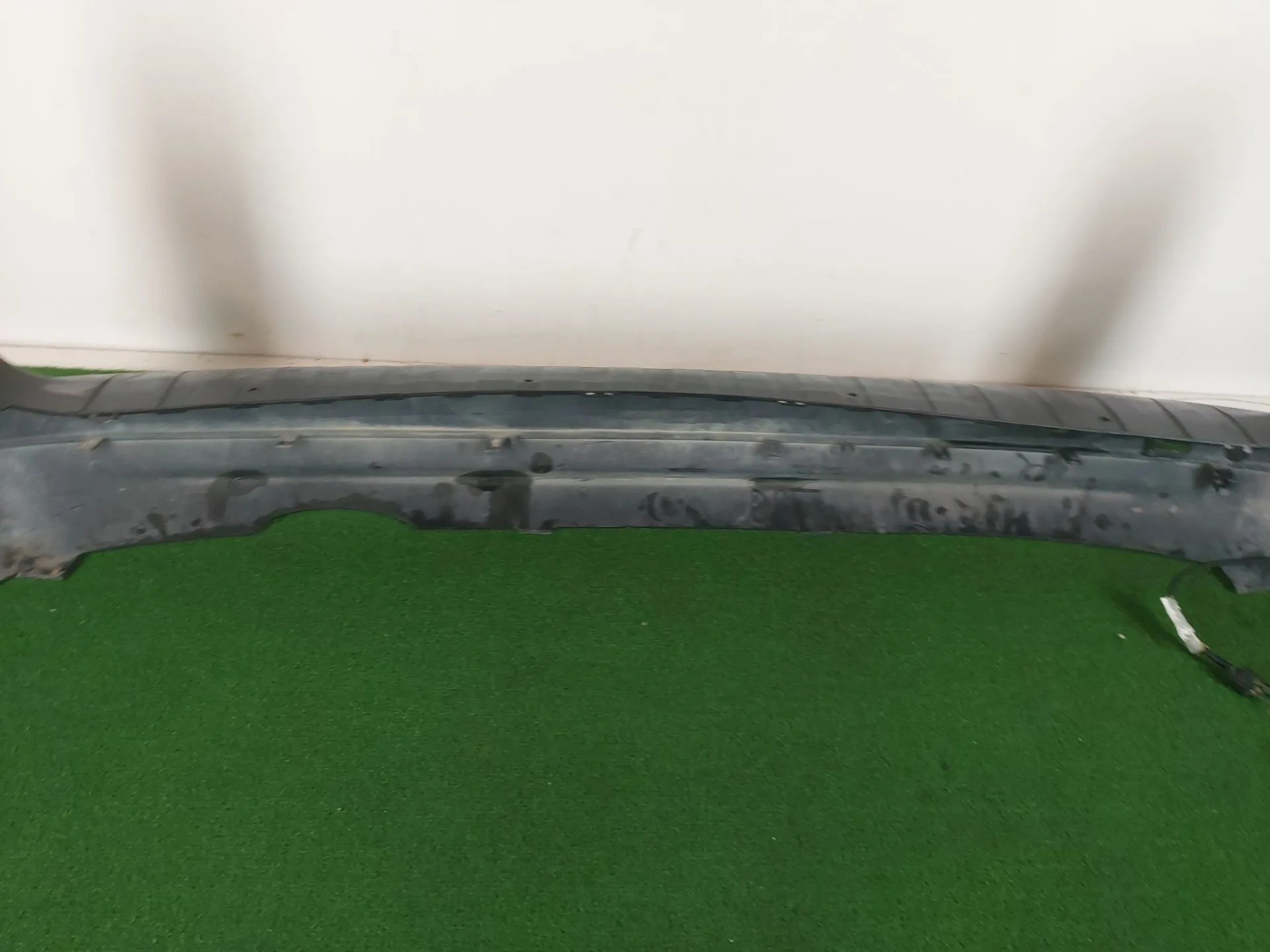 Paragolpes Trasero para Renault Kangoo Express (Fw0/1_)