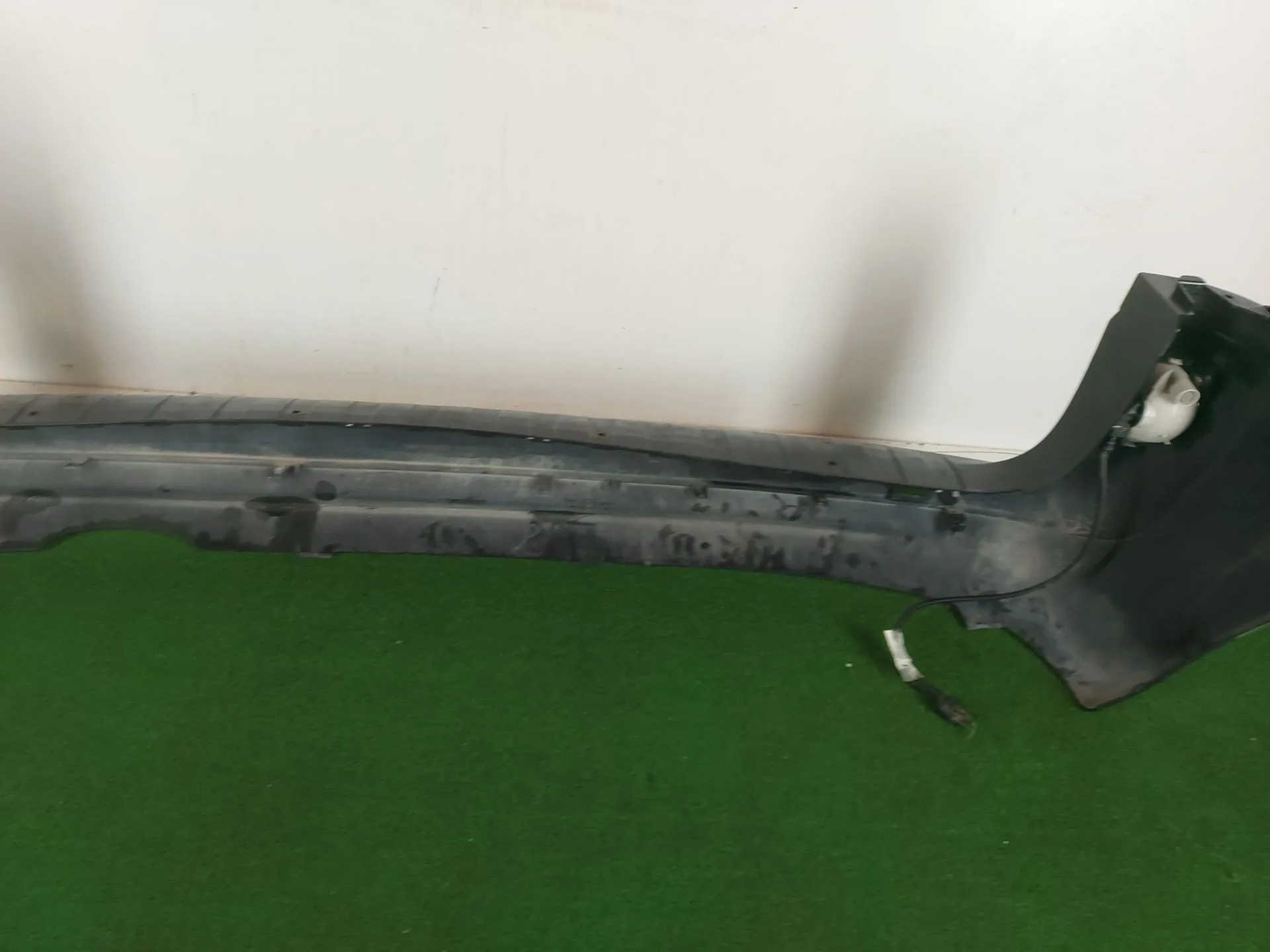 Paragolpes Trasero para Renault Kangoo Express (Fw0/1_)